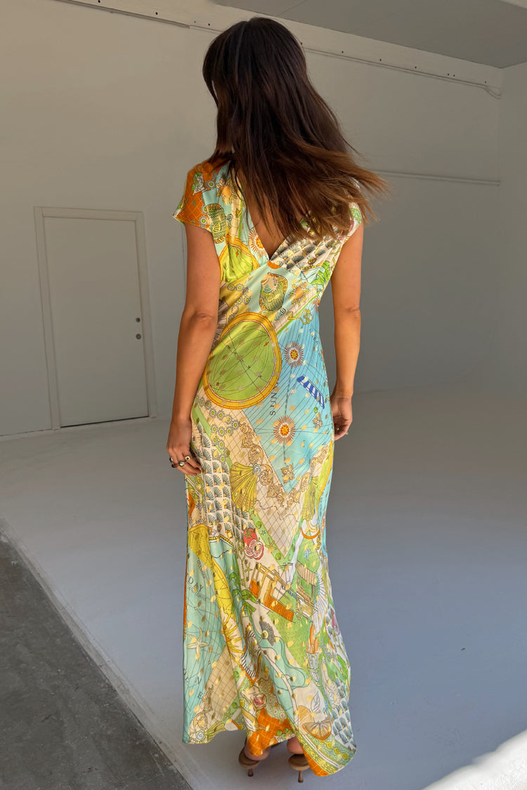 Isla Elodie Dress、mySite、solidvoid