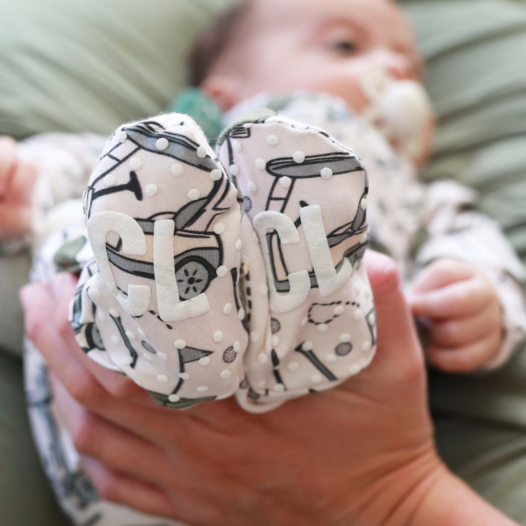  Tee Time Zipper Footie、mySite、layawaytickets