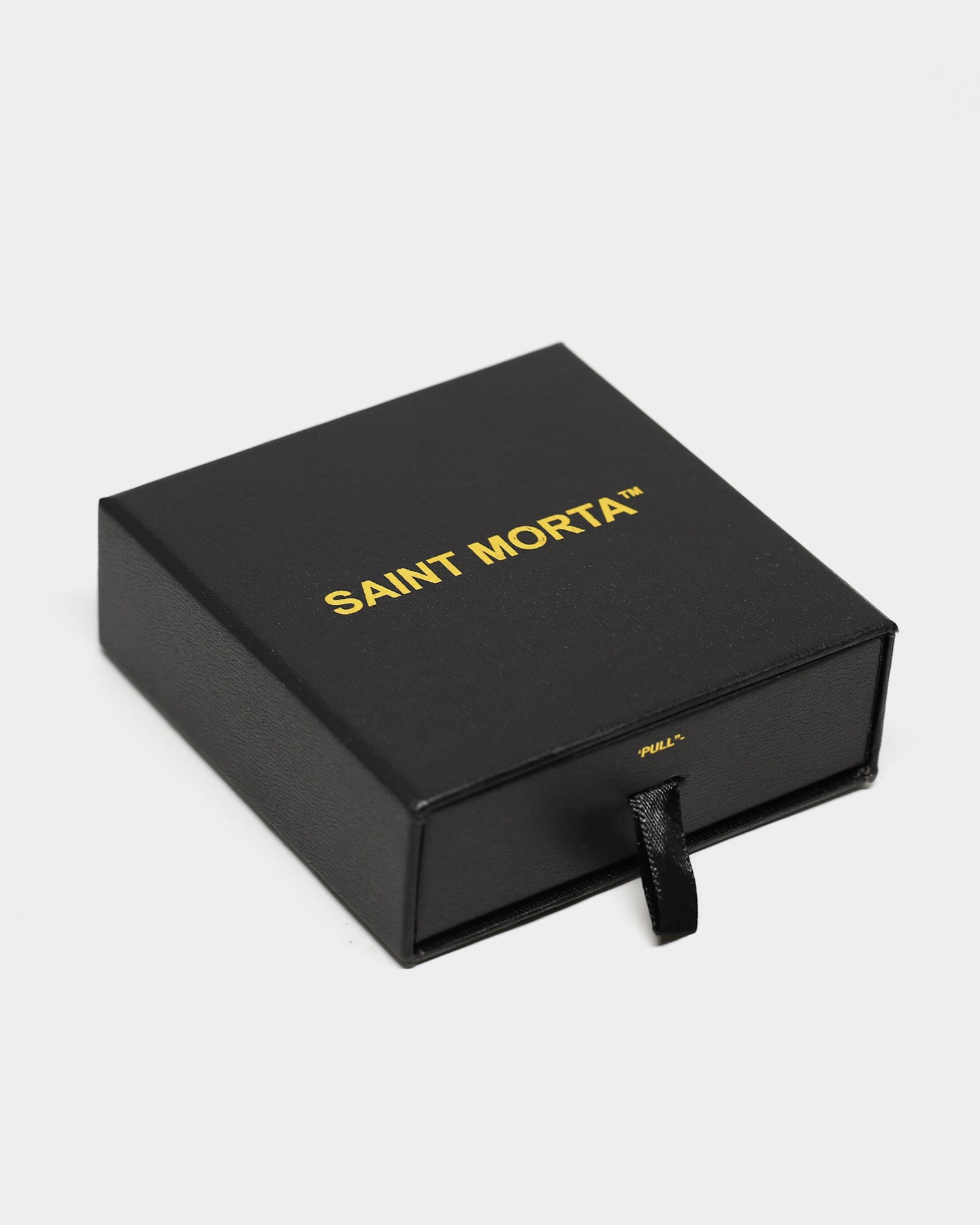 Saint Morta Cuban Link 5MM Chain Gold、mySite、zt4zffjzw