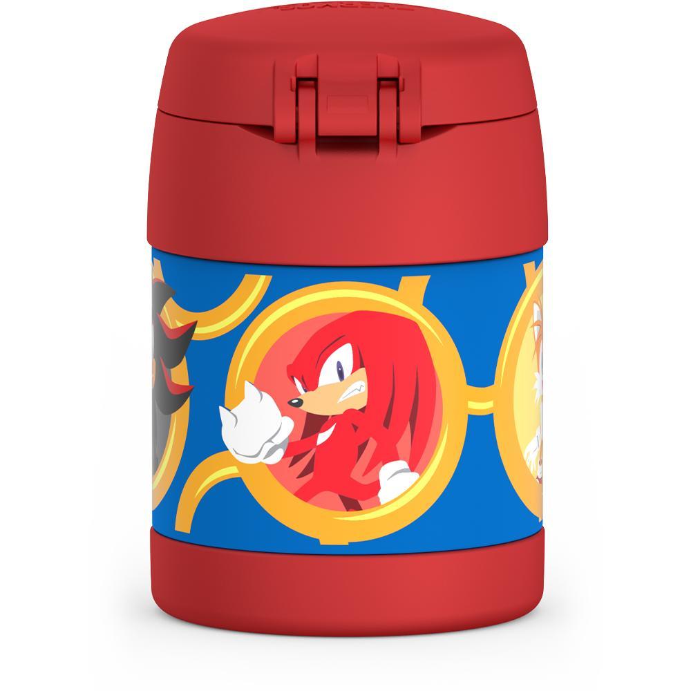 10oz FUNTAINER® FOOD JAR SONIC THE HEDGEHOG™、mySite、noshort