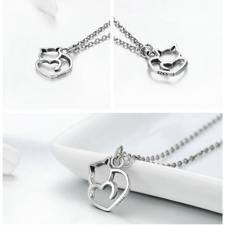 Cat Jewelry Sterling Silver-SET Ring/Necklace/Earrings for the Cat Lovers in Your Life (maybe YOU?)、mySite、g9winljtr