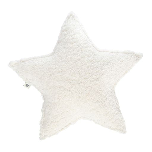 Star Cream White Toy Cushion、mySite、gigharbornorthrealestate