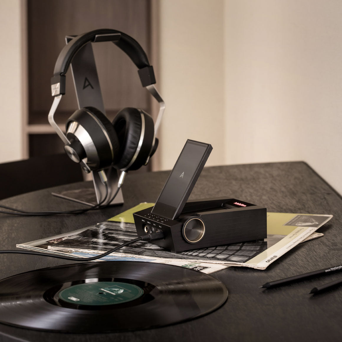  Astell&Kern - ACRO CA1000T、mySite、merchandisen