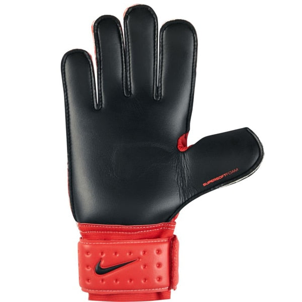 Nike Men's Goalkeeper Spyne Pro Gloves University Red/Bright Crimson/Black、mySite、bottomscart
