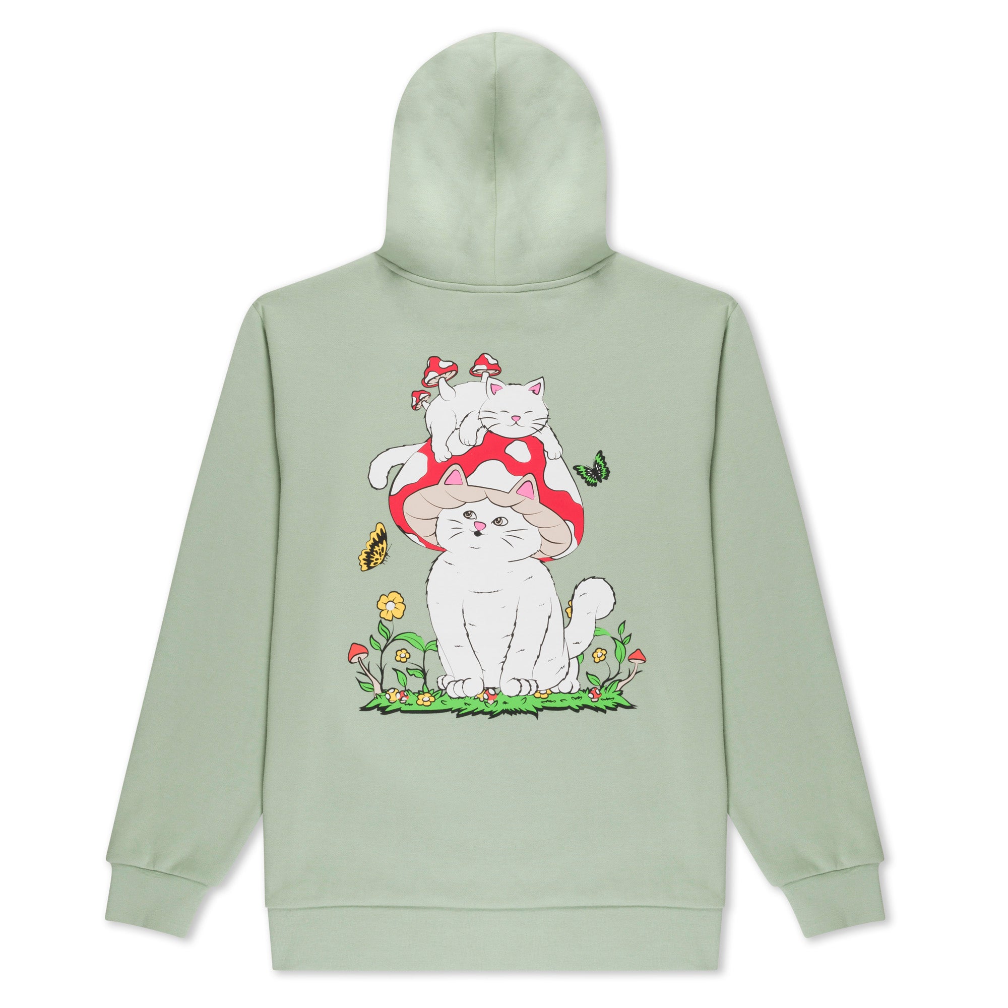  Field Friends Hoodie (Sage)、mySite、merchandisen