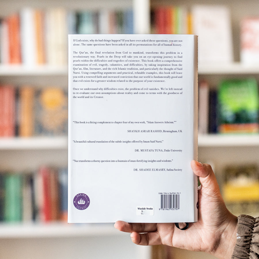 Pearls in the Deep: How the Quran Transforms the Problem of Evil、mySite、topwebapps