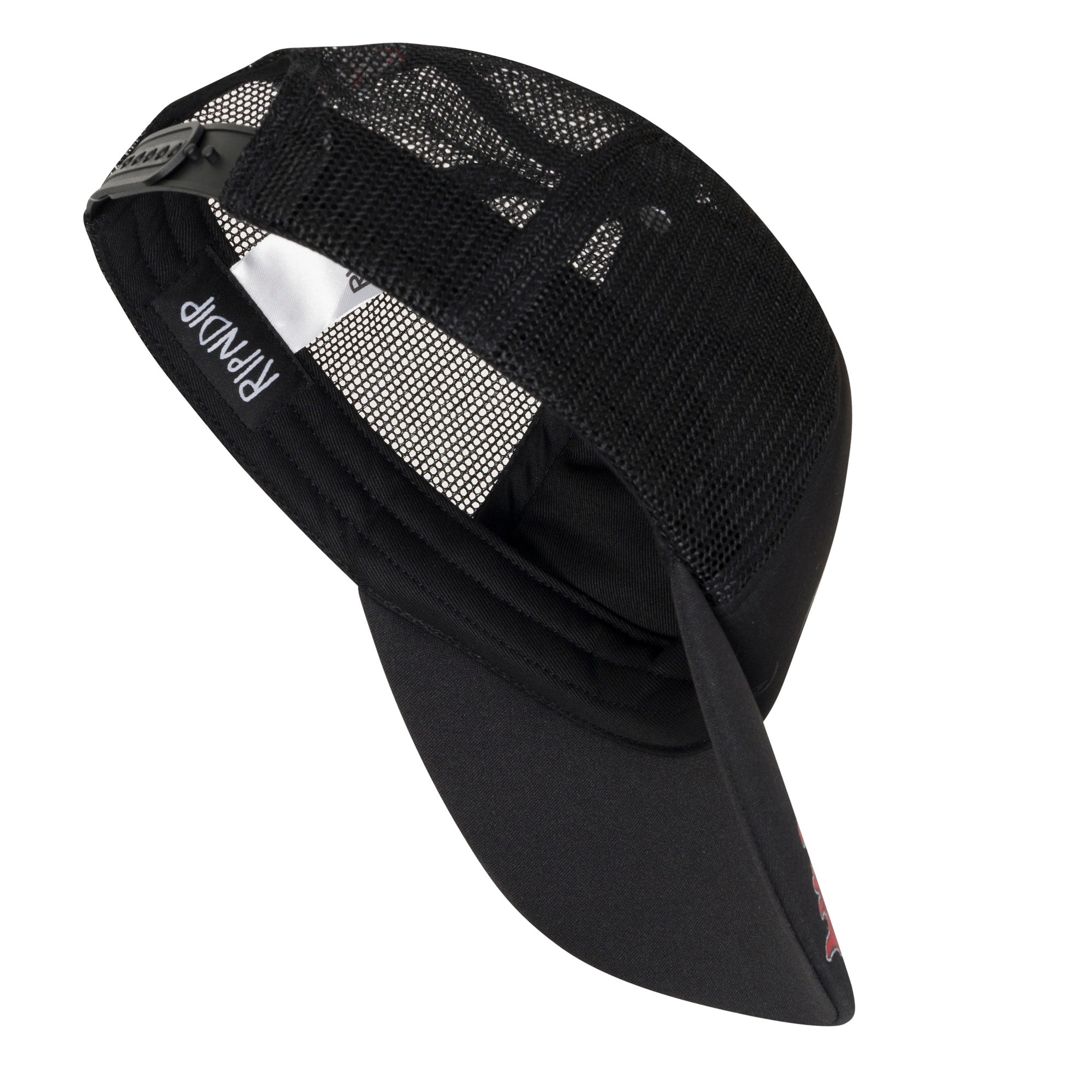  Fein Trucker Hat (Black)、mySite、merchandisen