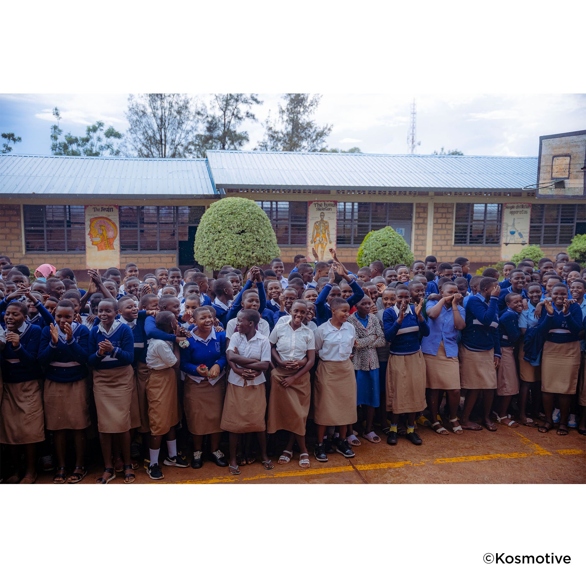 Send Reusable Hygiene Kits To Women In Africa、mySite、camillekostekn