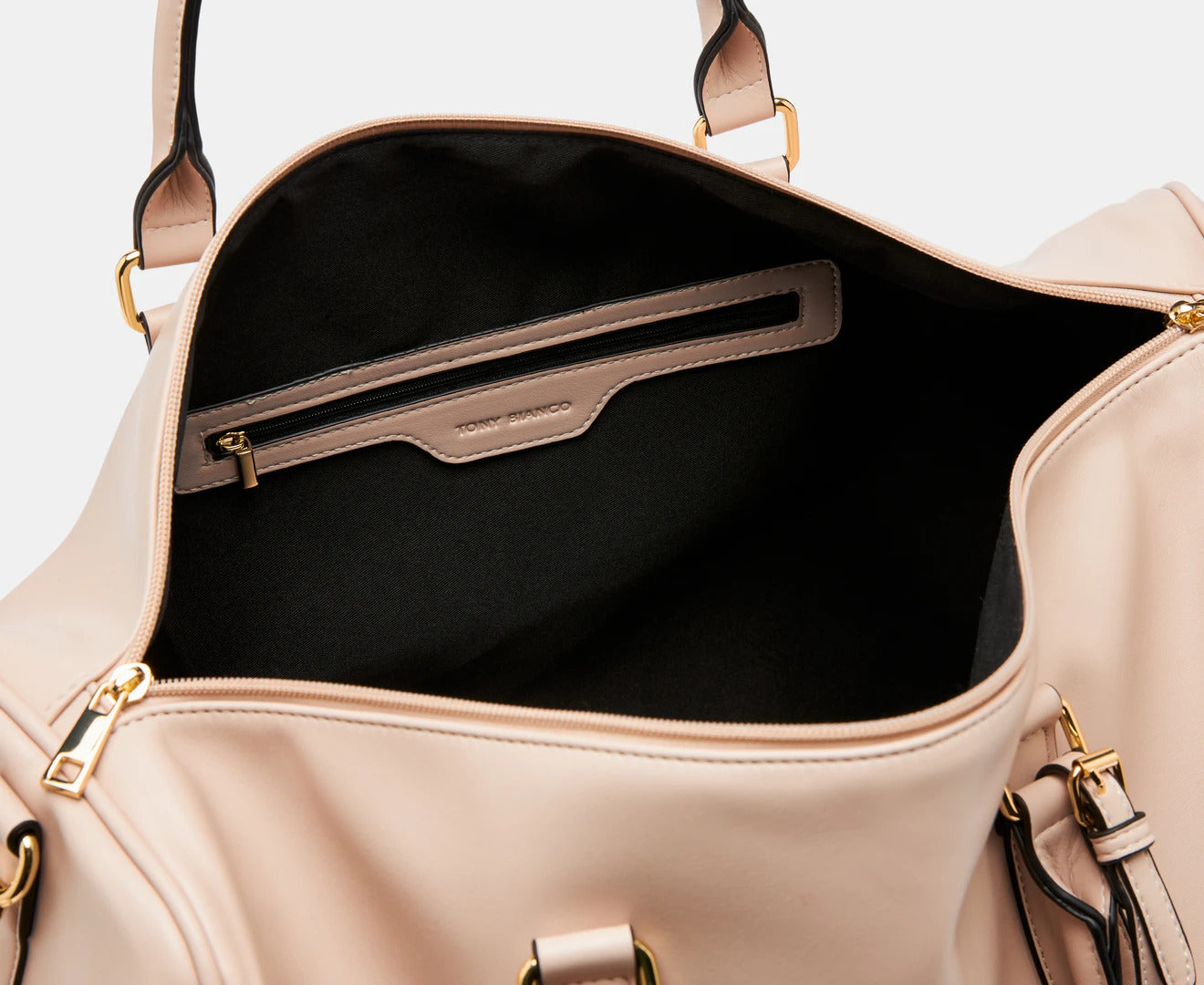  Tony Bianco Harper Weekender Bag - Beige、mySite、merchandisen