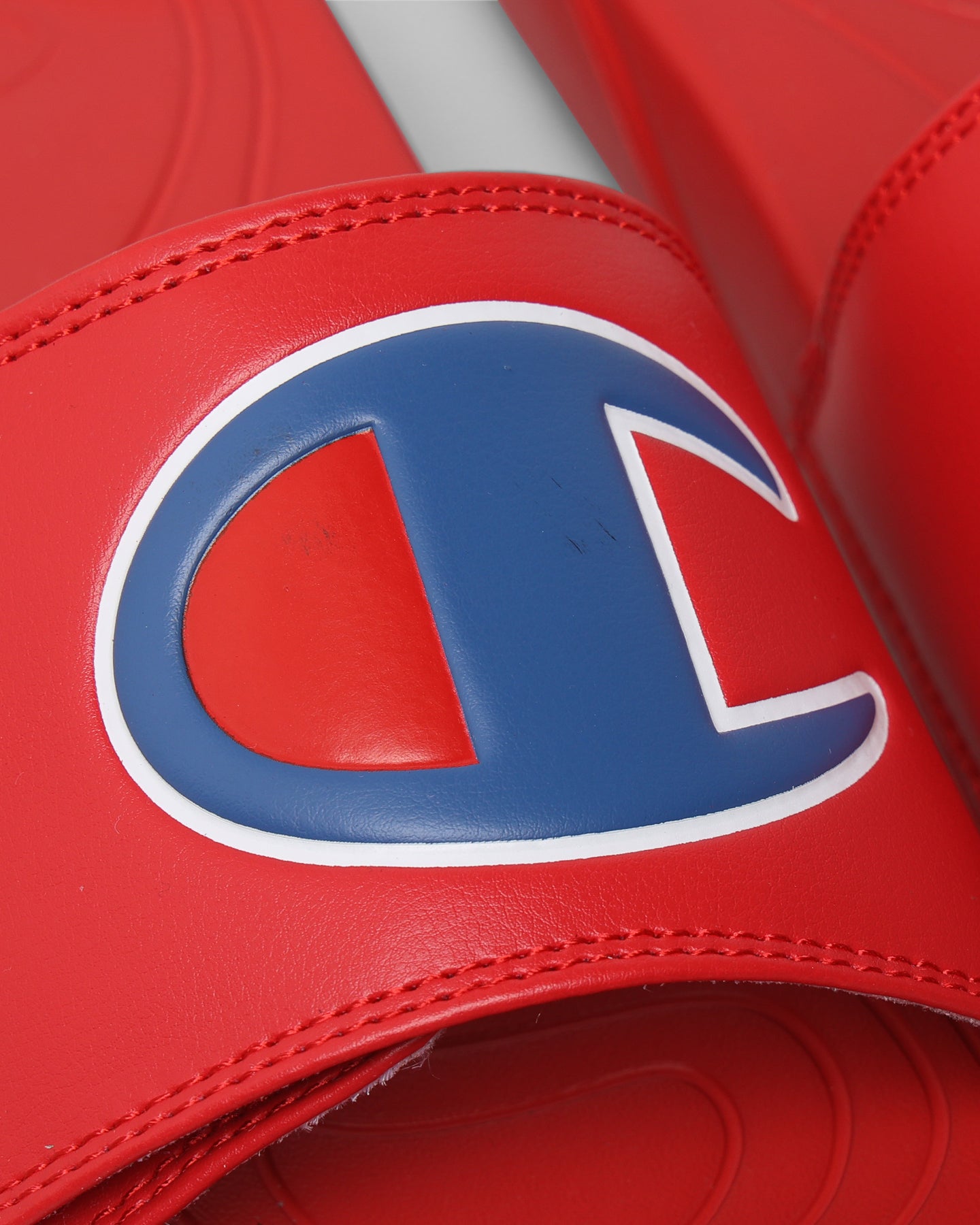 Champion Mega V Classic Slide Scarlet、mySite、zt4zffjzw