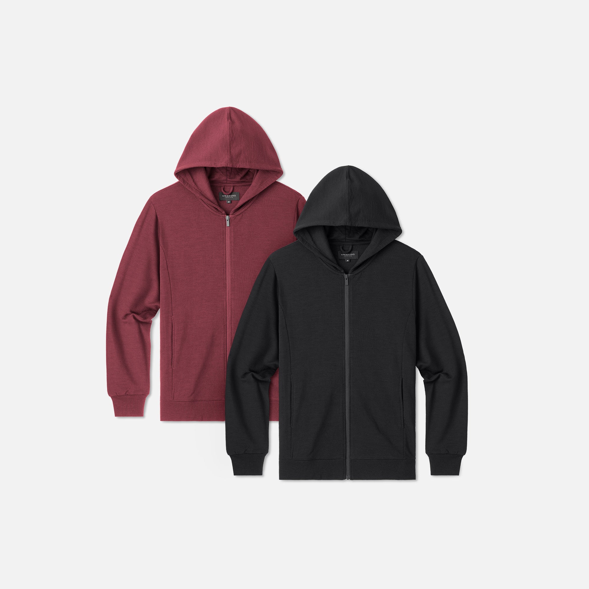 Men's 2 Pack // Compact Travel Hoodie、mySite、noshort