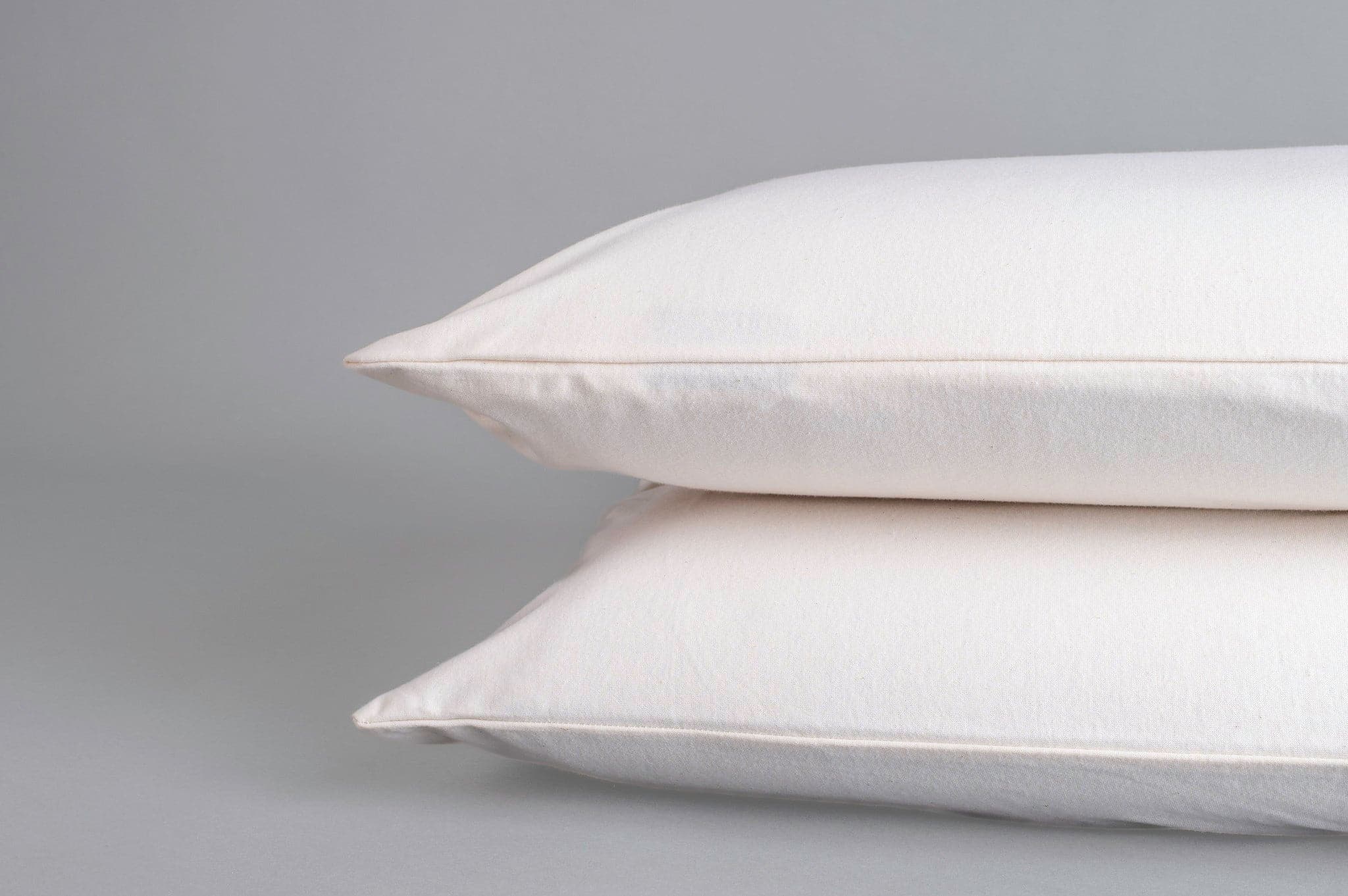 Natural Sleep Organic Cotton Waterproof Pillow Encasement、mySite、neckold