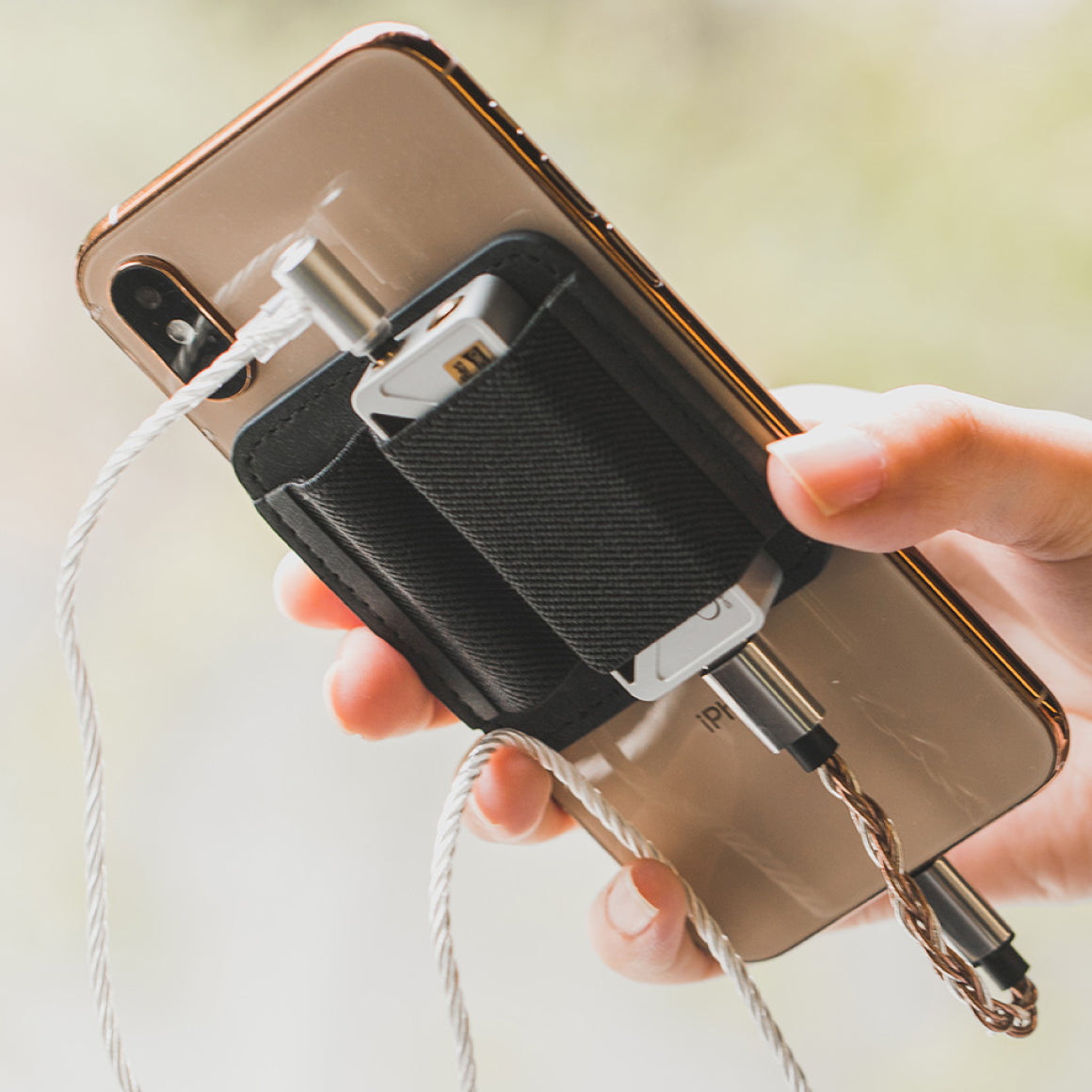  Shanling - Magnetic Dongle Holster、mySite、merchandisen