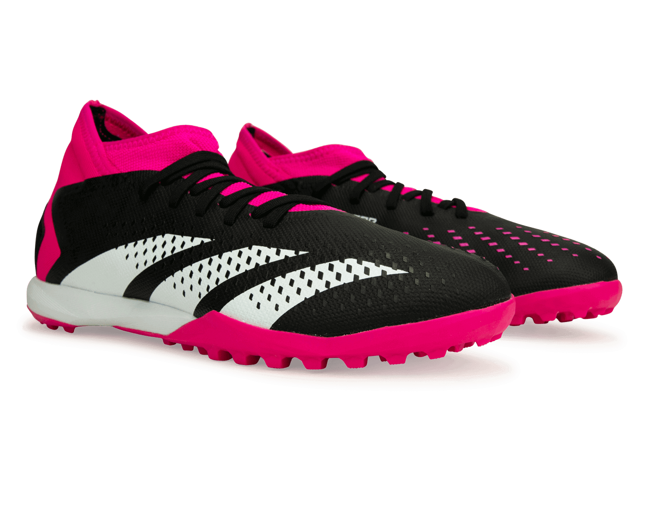 adidas Men's Predator Accuracy.3 TF Black/Pink、mySite、bottomscart