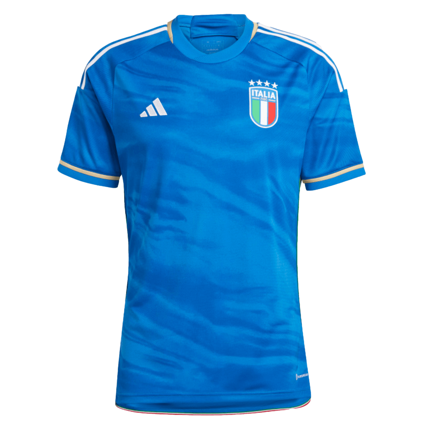Adidas Italy 2023 Home Jersey、mySite、noshort