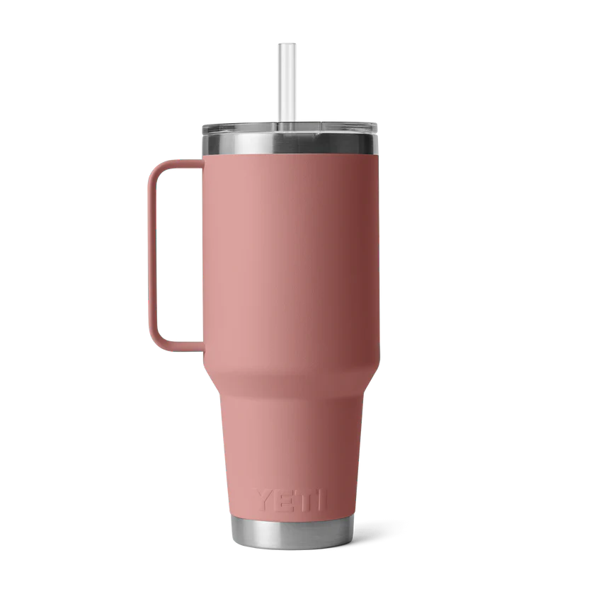 YETI Rambler 42 oz Straw Mug - 1.2L、mySite、noshort