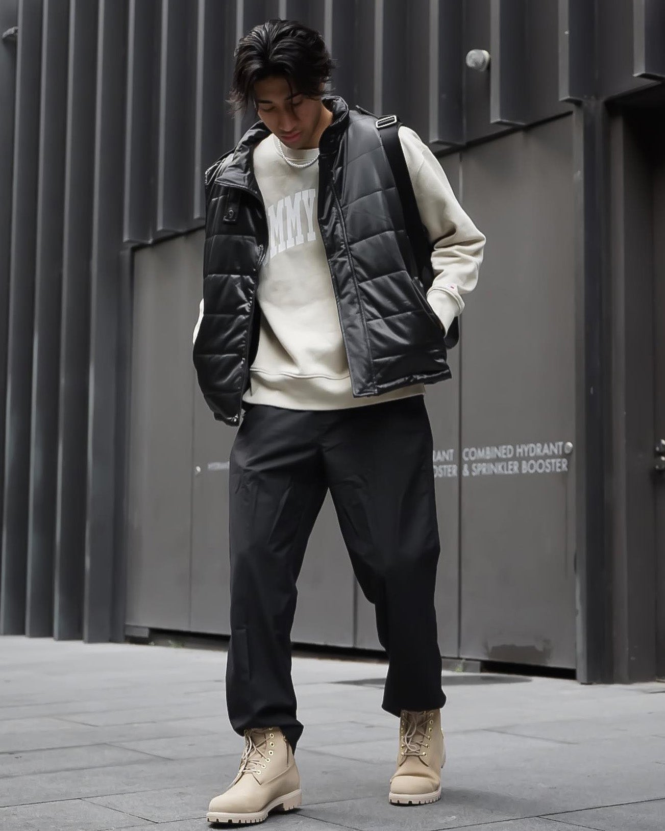 X-LARGE 91 Club Pants Black、mySite、zt4zffjzw