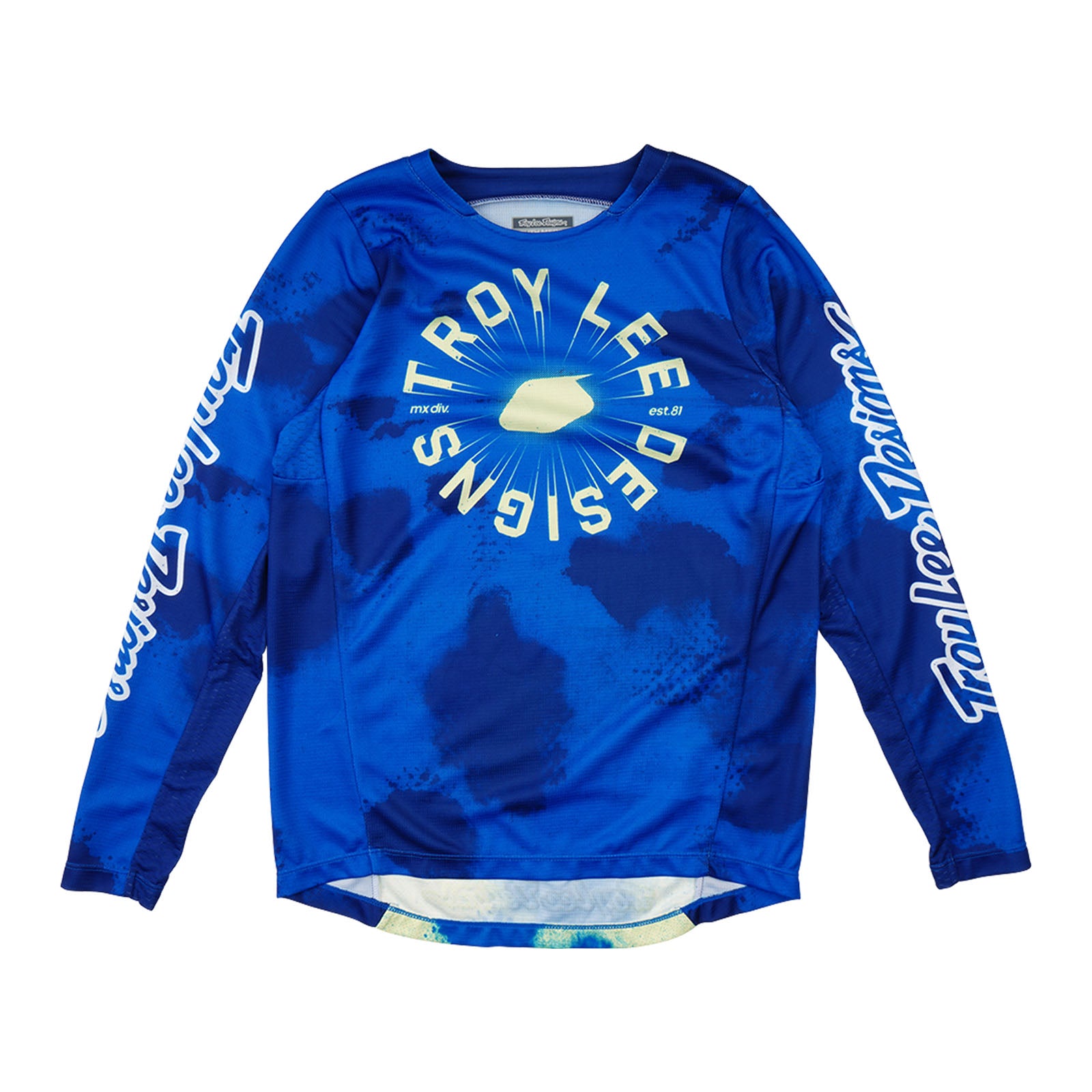Youth GP Pro Jersey Arrival Blue、mySite、dreamappss