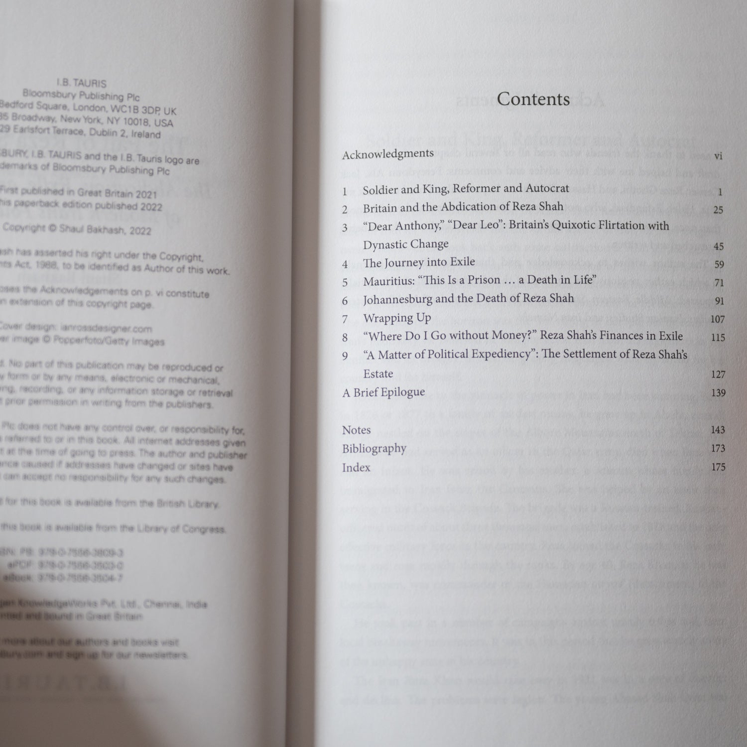 The Fall of Reza Shah、mySite、topwebapps