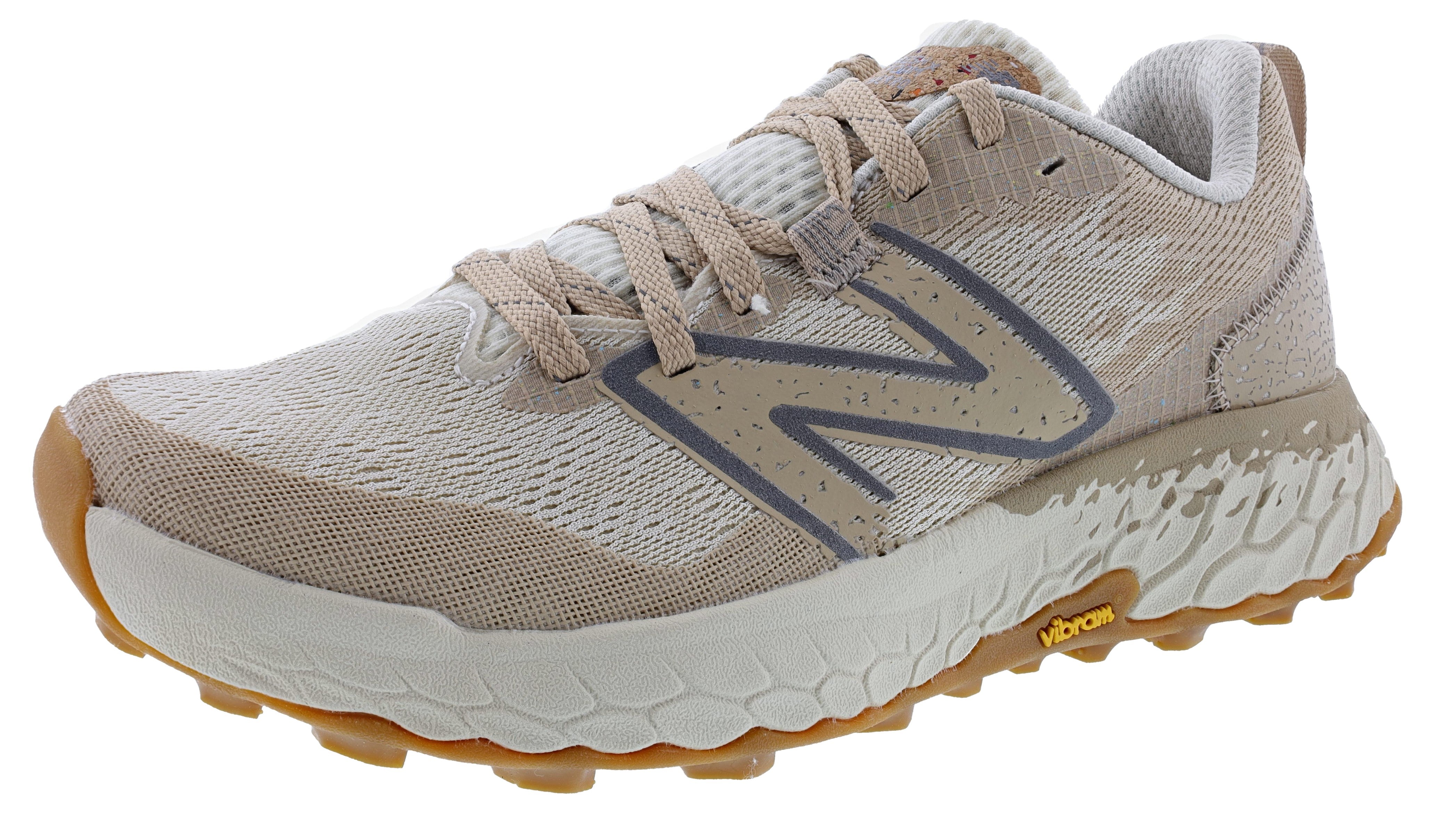 New Balance Men's Fresh Foam X Hierro v7 Trail Running Shoes、mySite、dreamappss