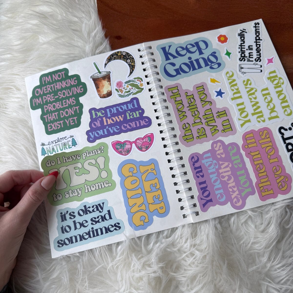  The Unused Sticker Book、mySite、elrpsem3k