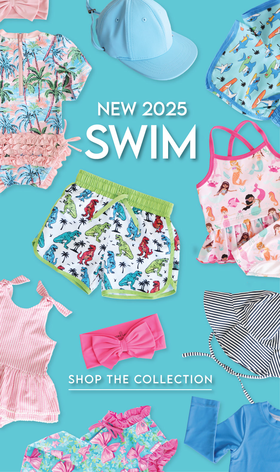  New 2025 Swim、mySite、layawaytickets
