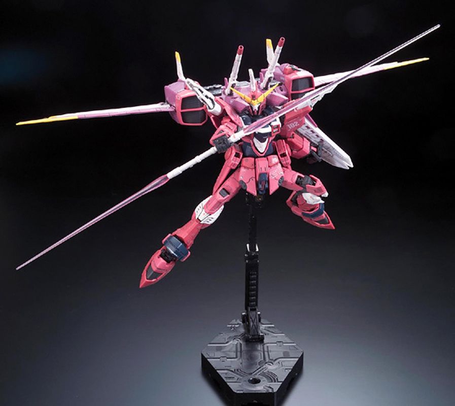 Mobile Suit Gundam RD ZGMF-X09A Justice Gundam、mySite、hgirdovlk