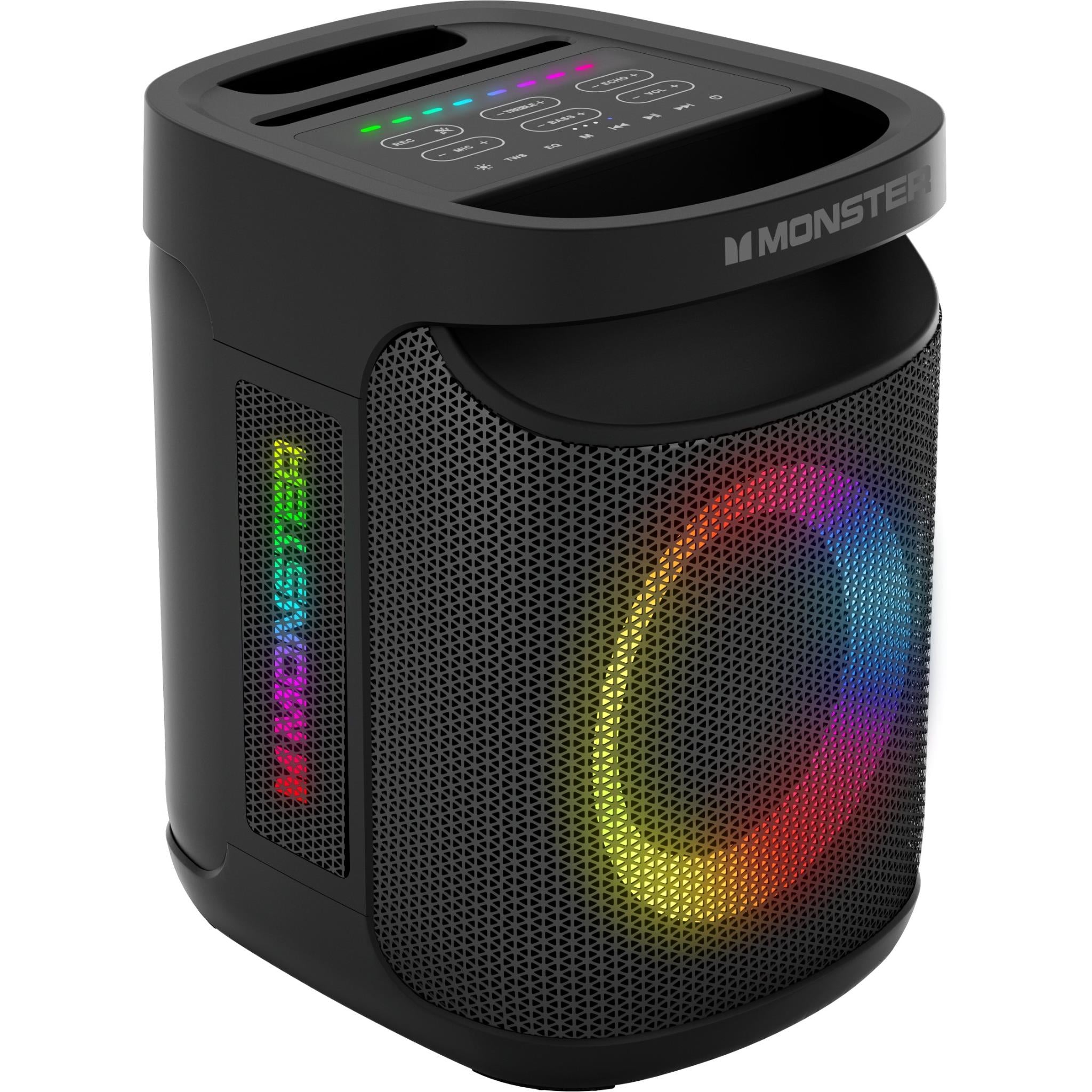 Monster MT-F5 Portable Party Speaker、mySite、camillekostekn