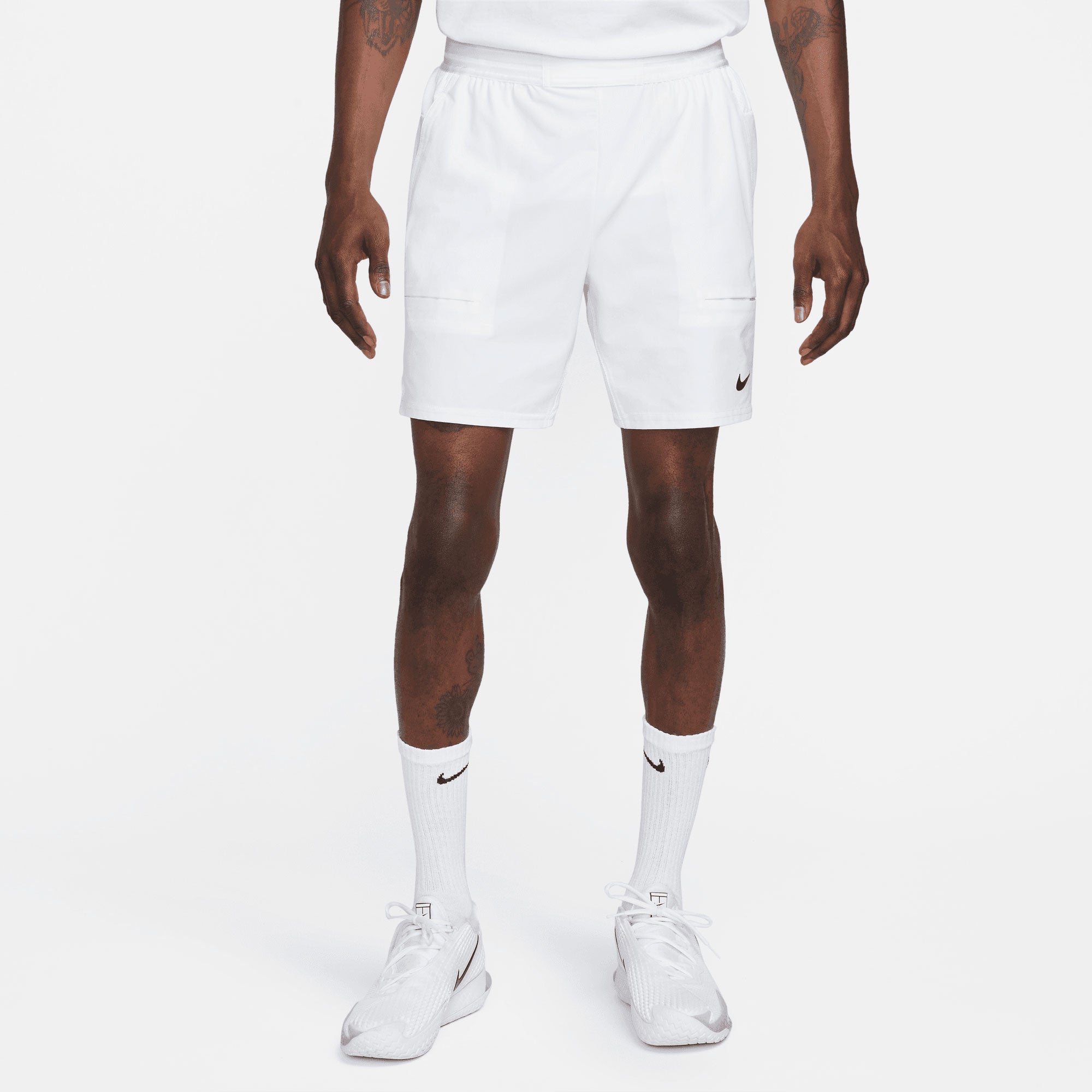 NikeCourt Dri-FIT Slam London Men's Tennis Shorts