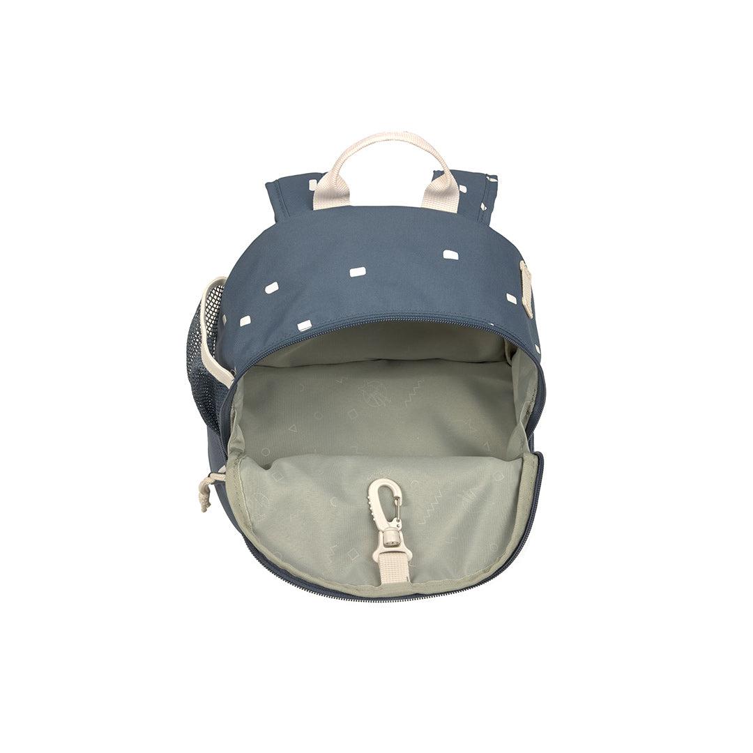  Lassig Mini Backpack - Happy Prints - Midnight Blue、mySite、merchandisen