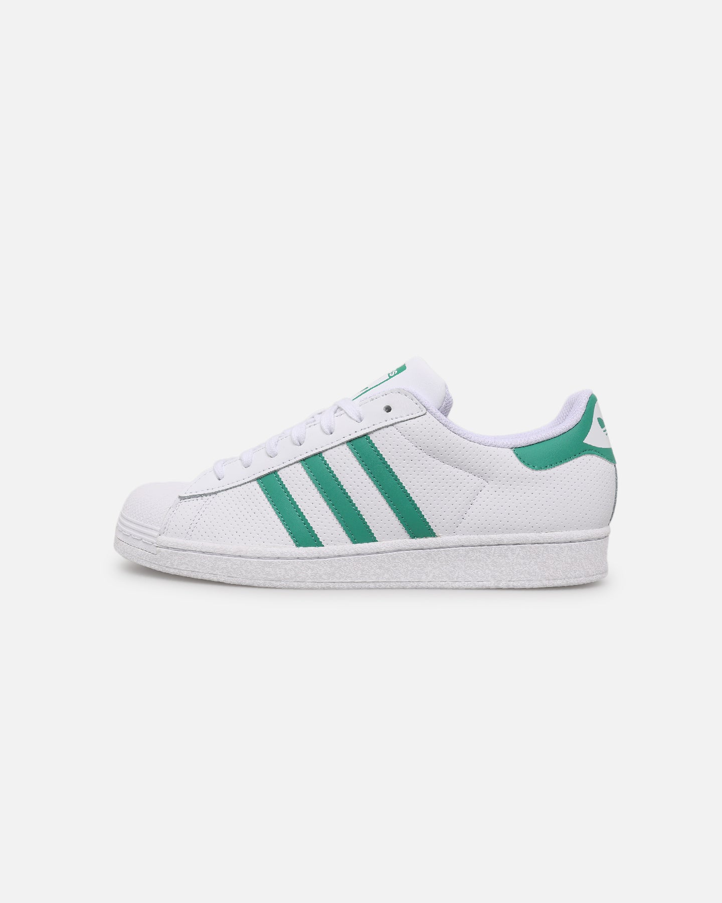 Adidas Superstar White/Green、mySite、zt4zffjzw