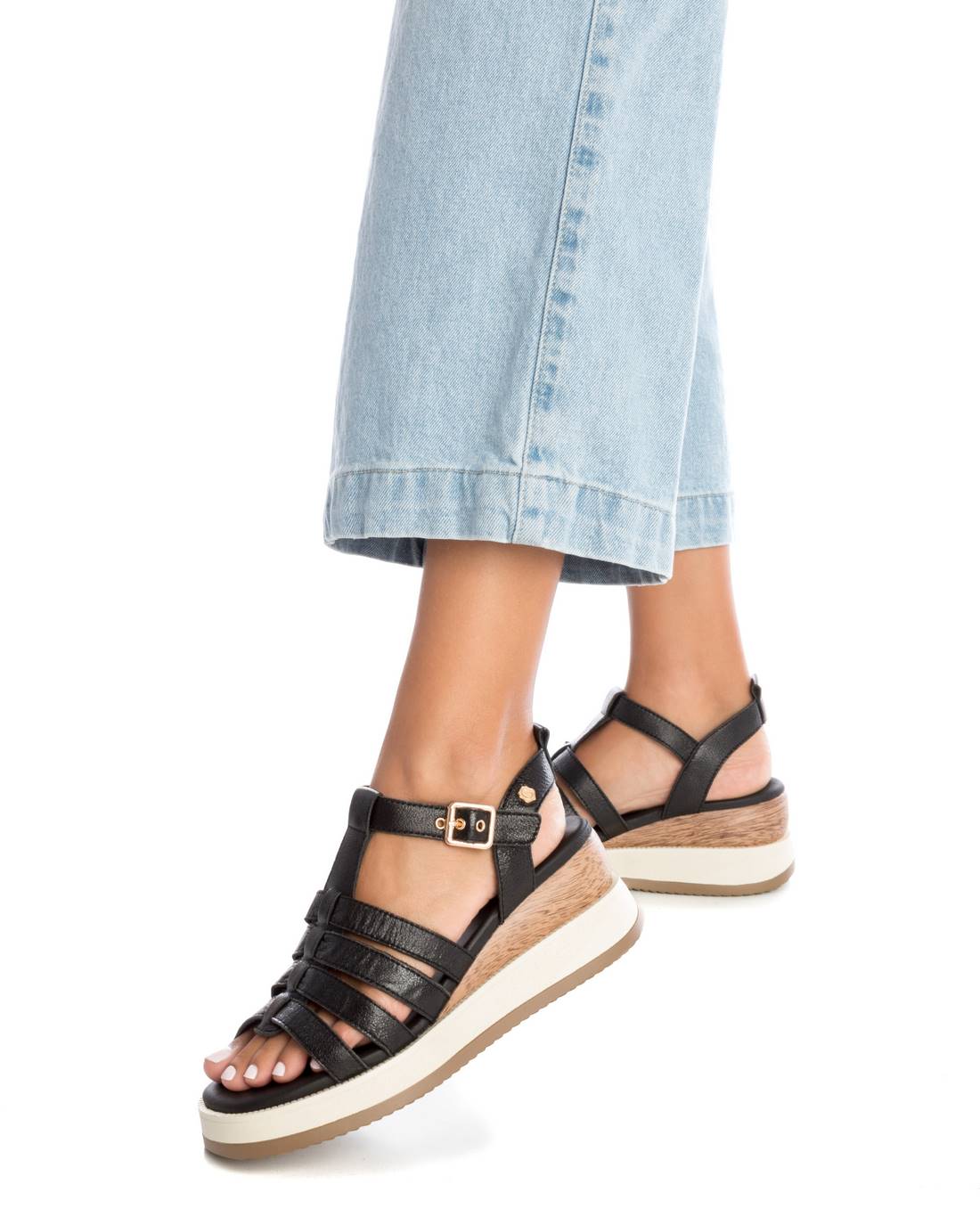 SANDALIA DE MUJER CARMELA 16160902、mySite、gtrtttuynbv