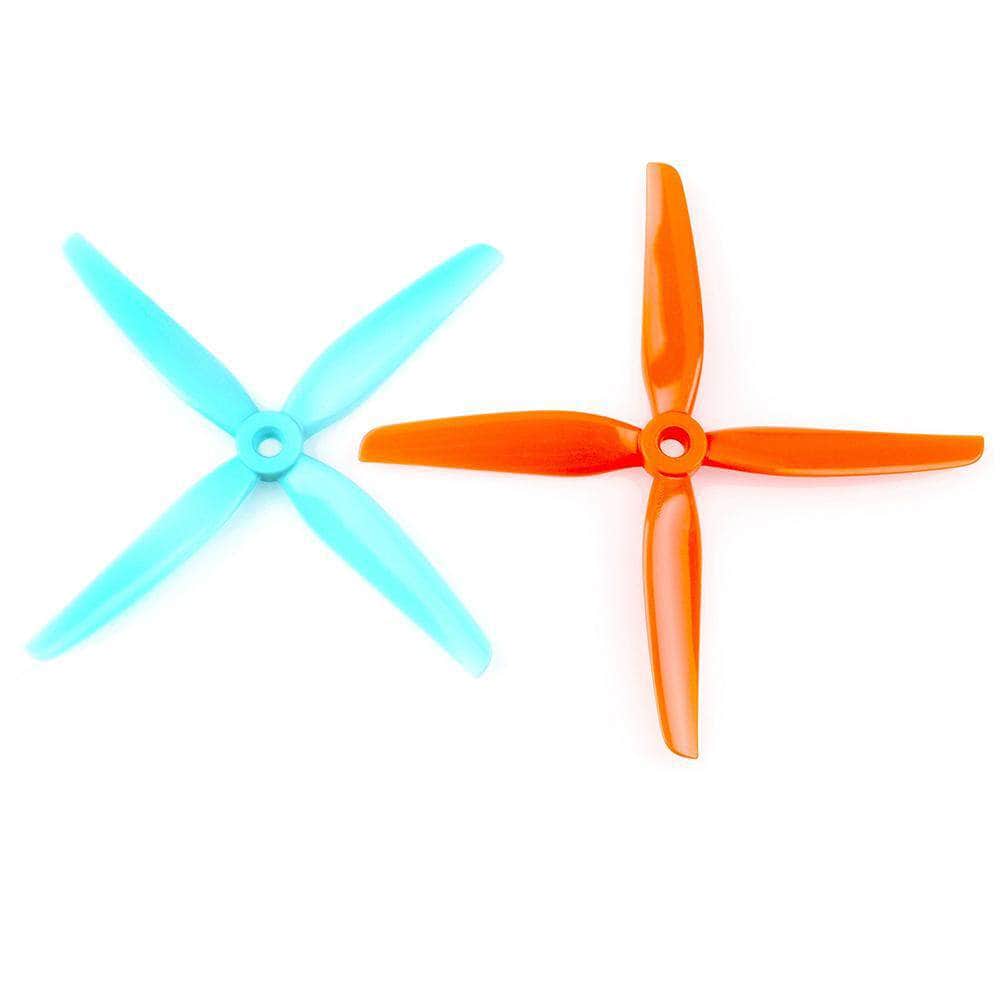  HQ Prop Ummagawd 4Play 4.8x3.6x4 Quad-Blade 5 Prop 4 Pack - Gulf、mySite、merchandisen