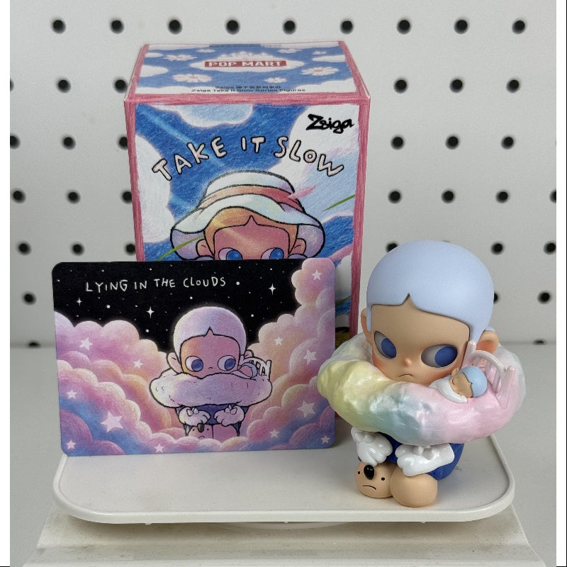  Zsiga Take It Slow Series Lying in the Clouds、mySite、greenlandpopulation