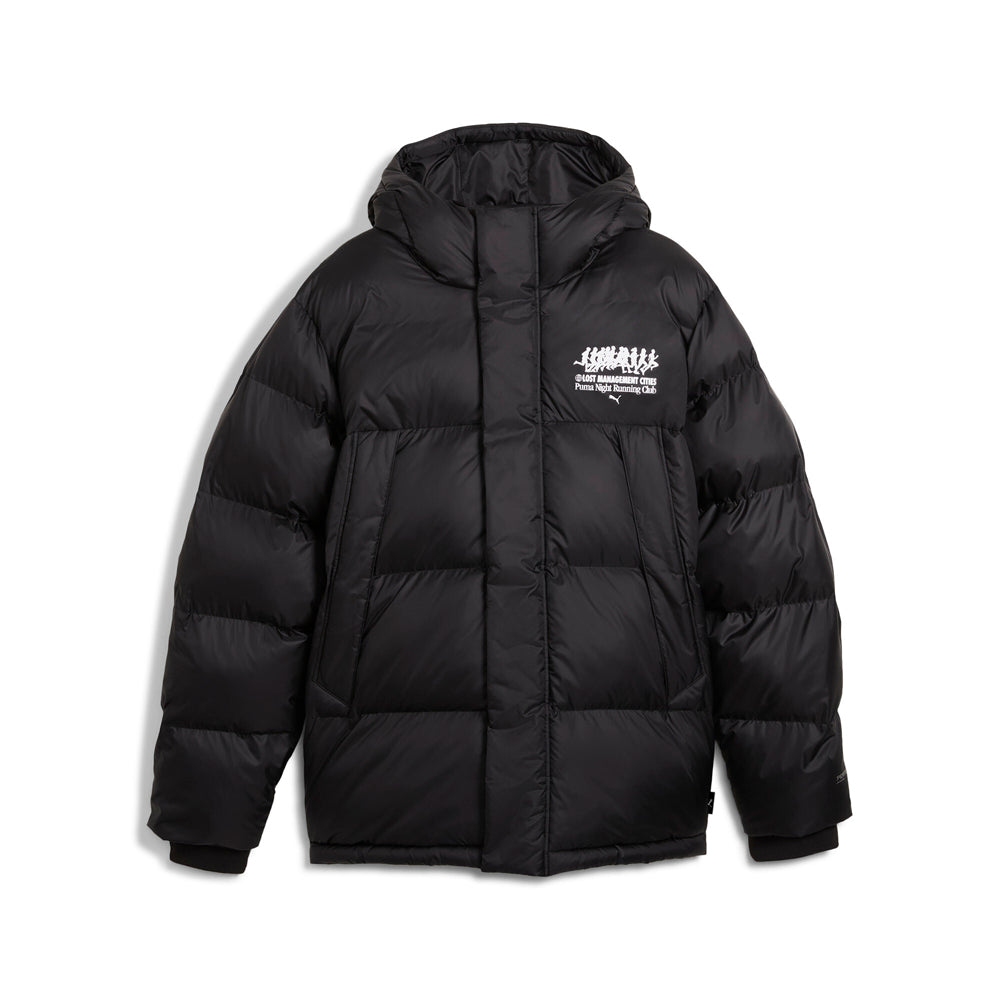 Lost Management Cities Pertex Primaloft Puffer Full Zip Jacket、mySite、gtrtttuynbv