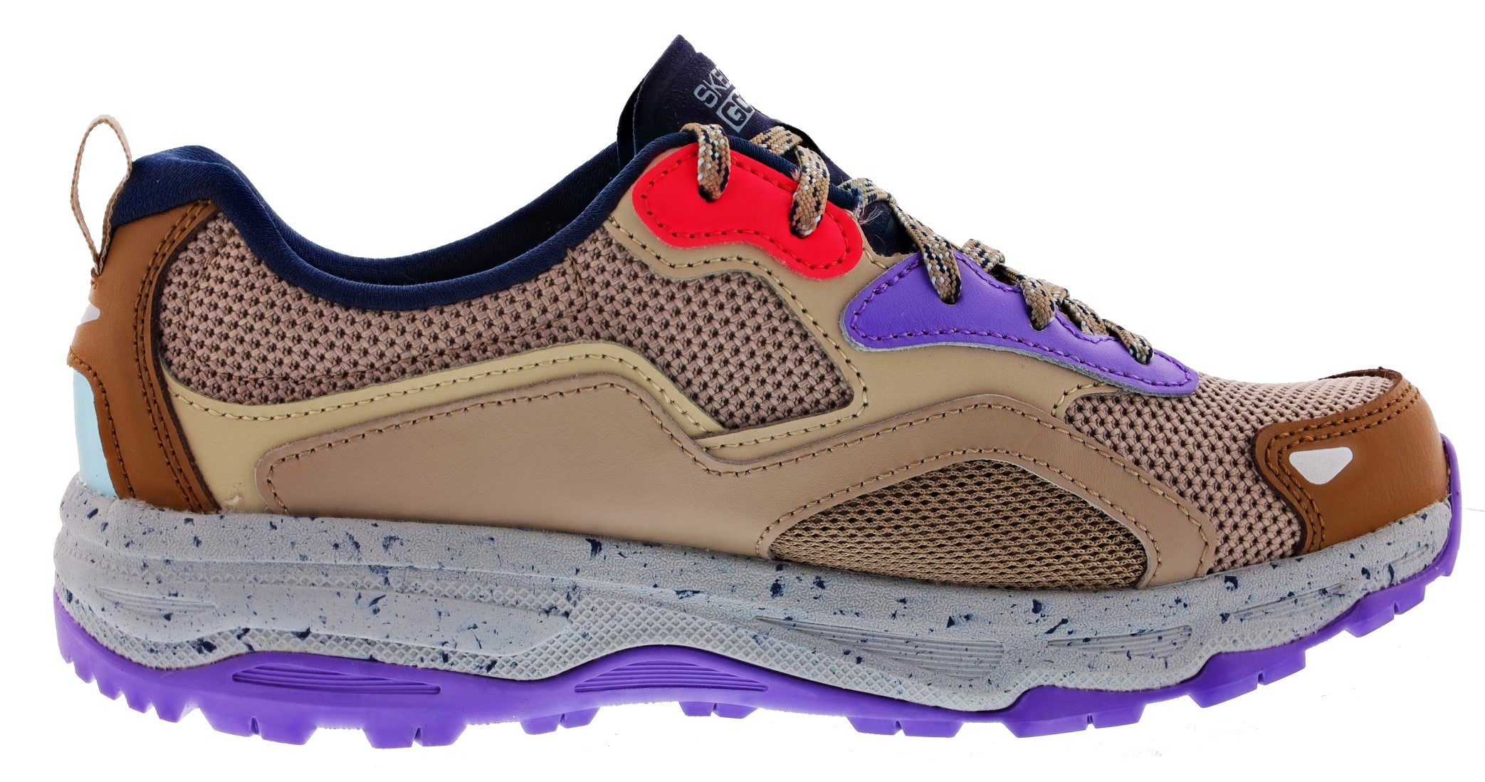 Skechers Women's Go Run Trail Altitude Backwoods Trail Running Shoes、mySite、dreamappss