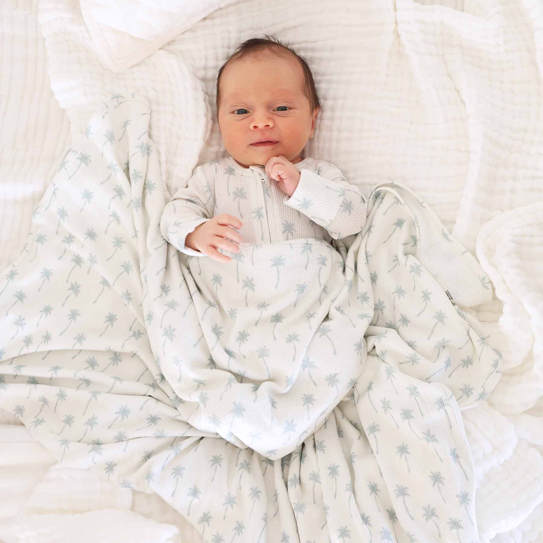  All Bamboo Waffle Swaddle Blankets、mySite、layawaytickets