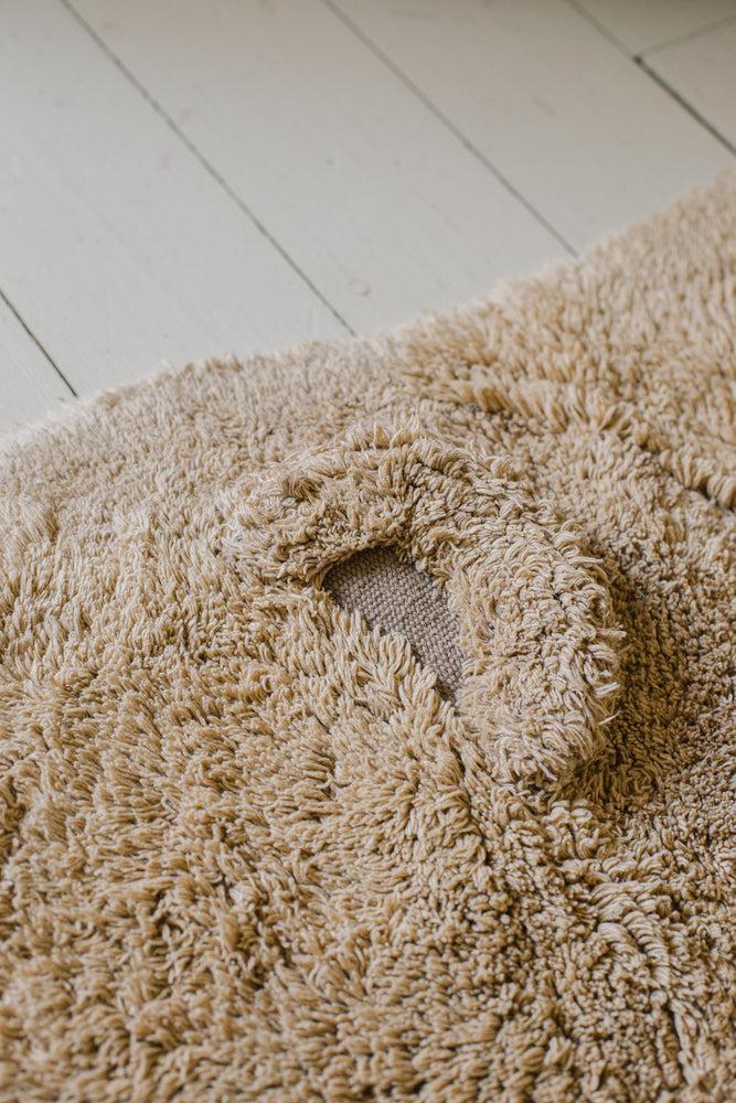 WASHABLE ANIMAL COTTON RUG BEAR、mySite、gigharbornorthrealestate