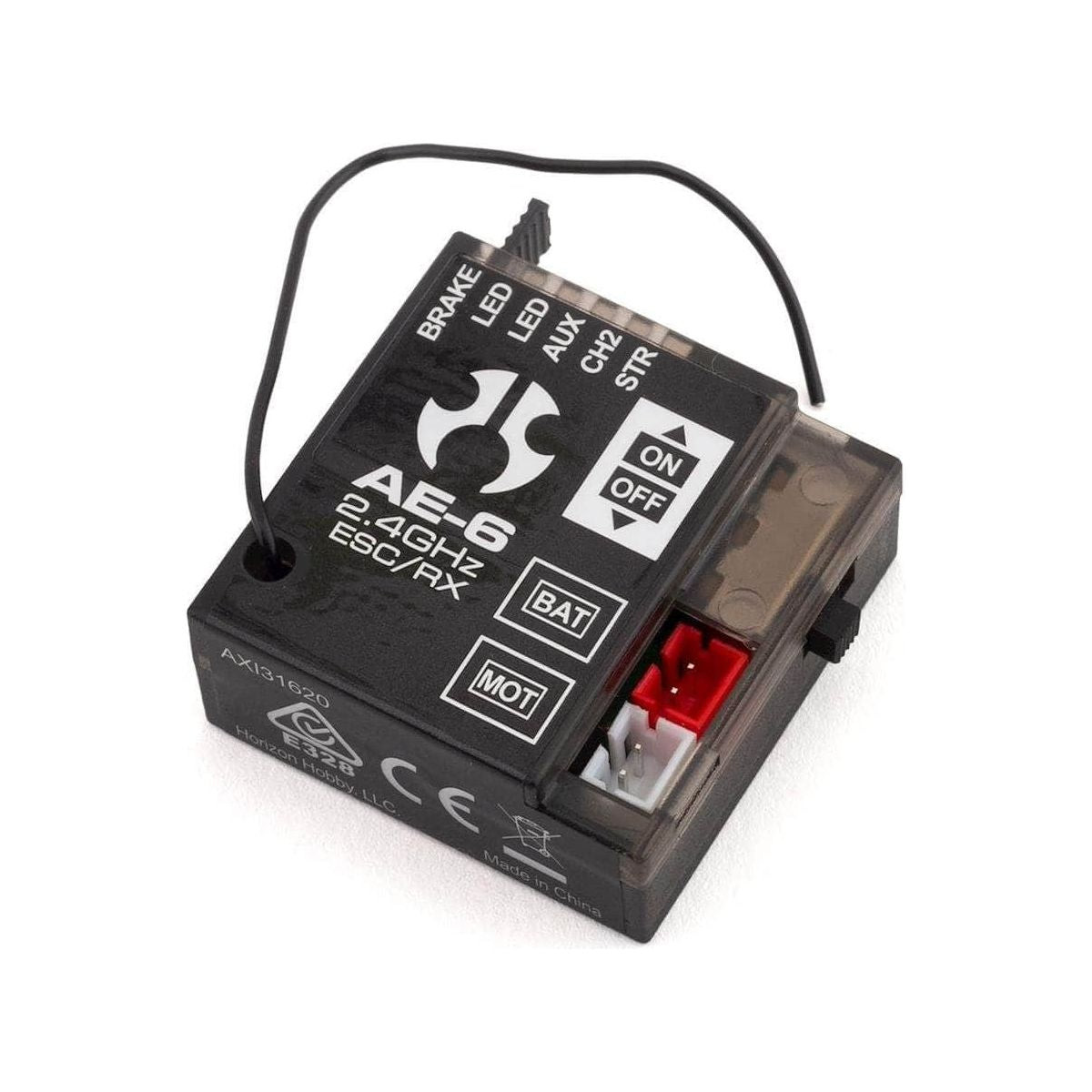  AXI31620, Axial AE-6 ESC/Rx Combo、mySite、merchandisen