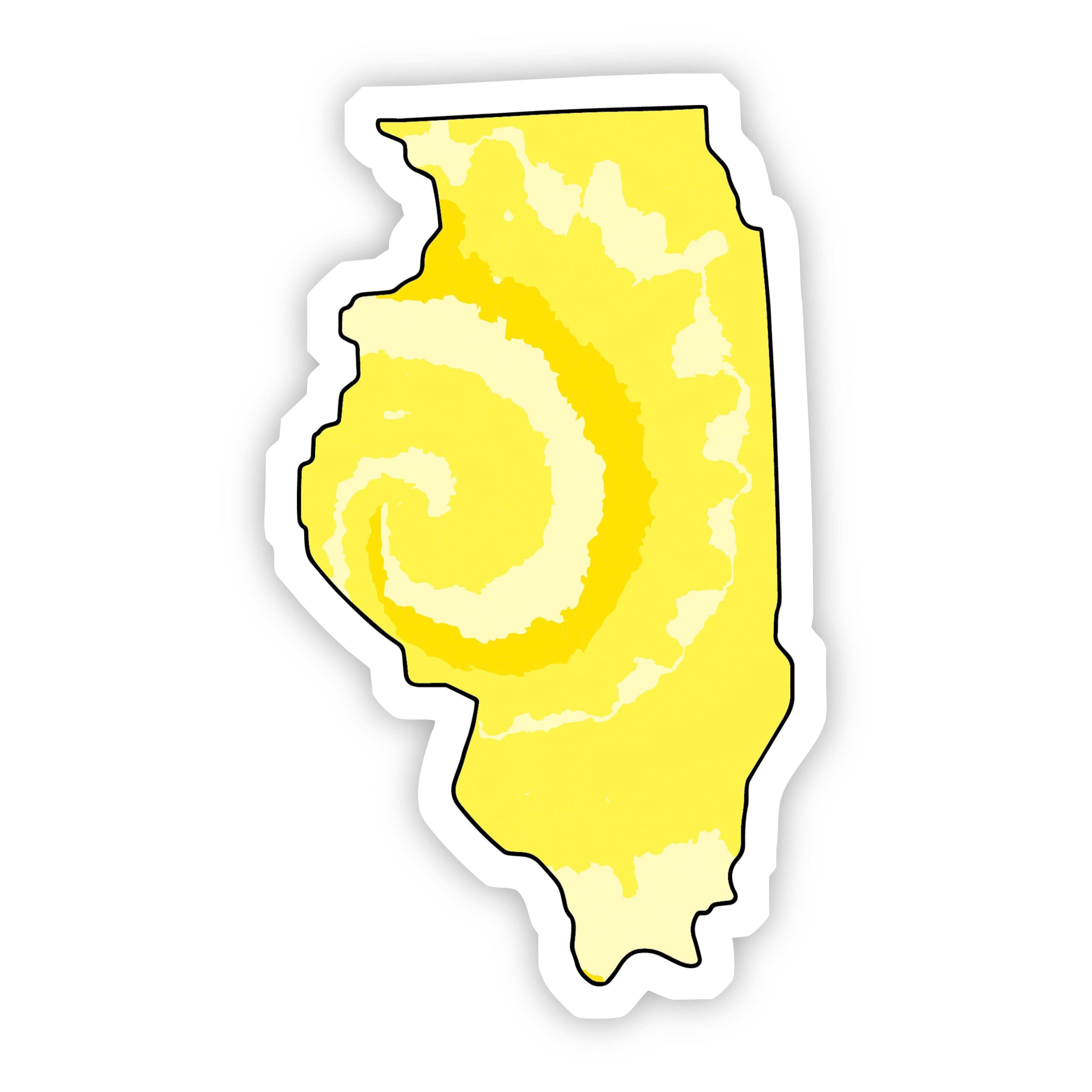  Illinois Yellow Sticker、mySite、elrpsem3k