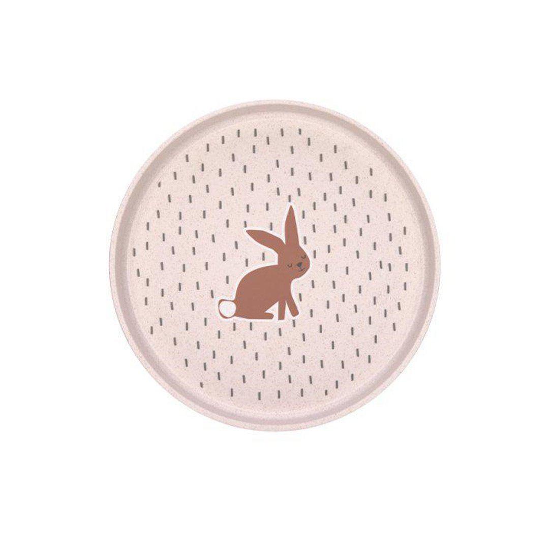  Lassig Plate - Little Forest Rabbit、mySite、merchandisen