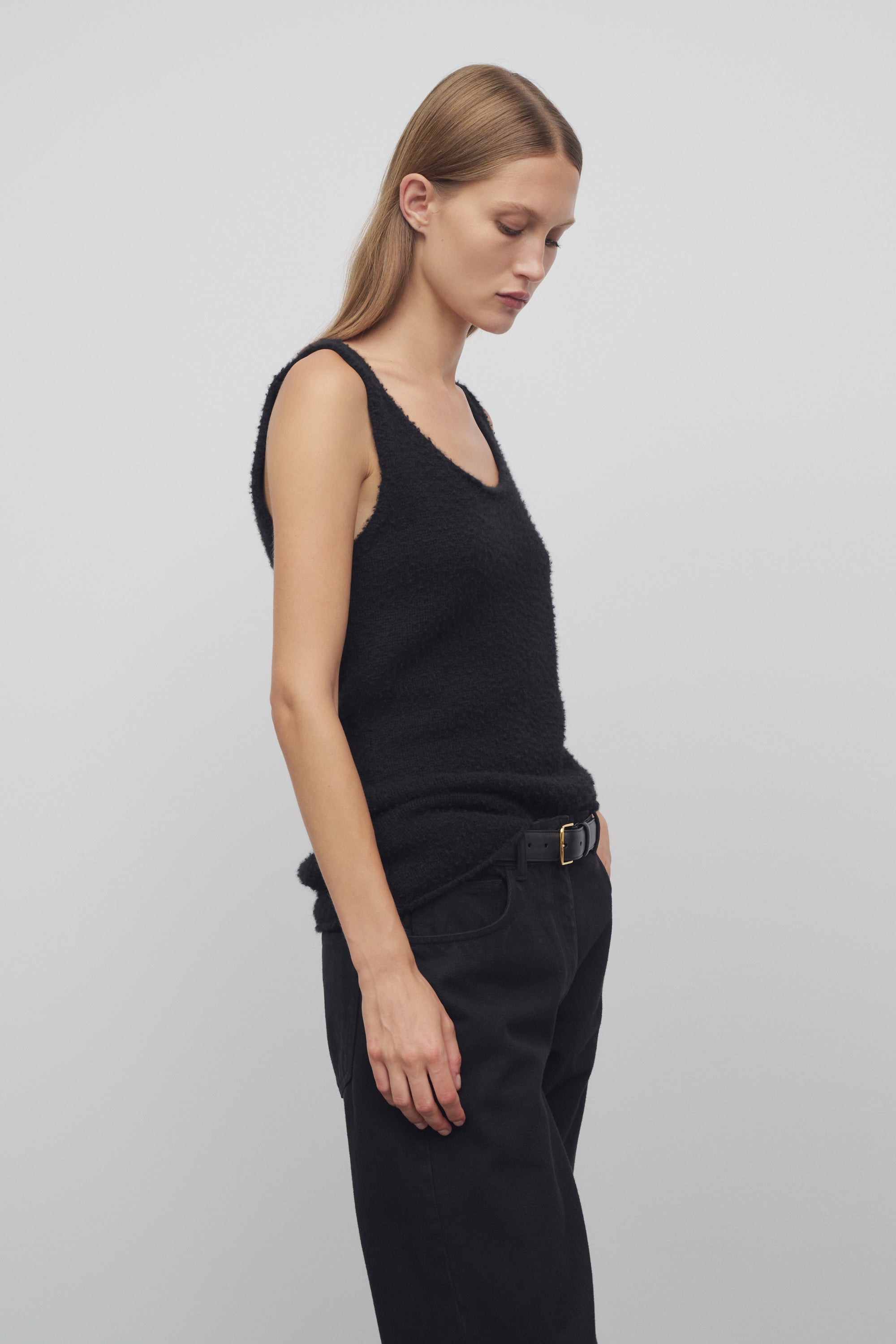 Iago Top in Cashmere、mySite、aoinhome