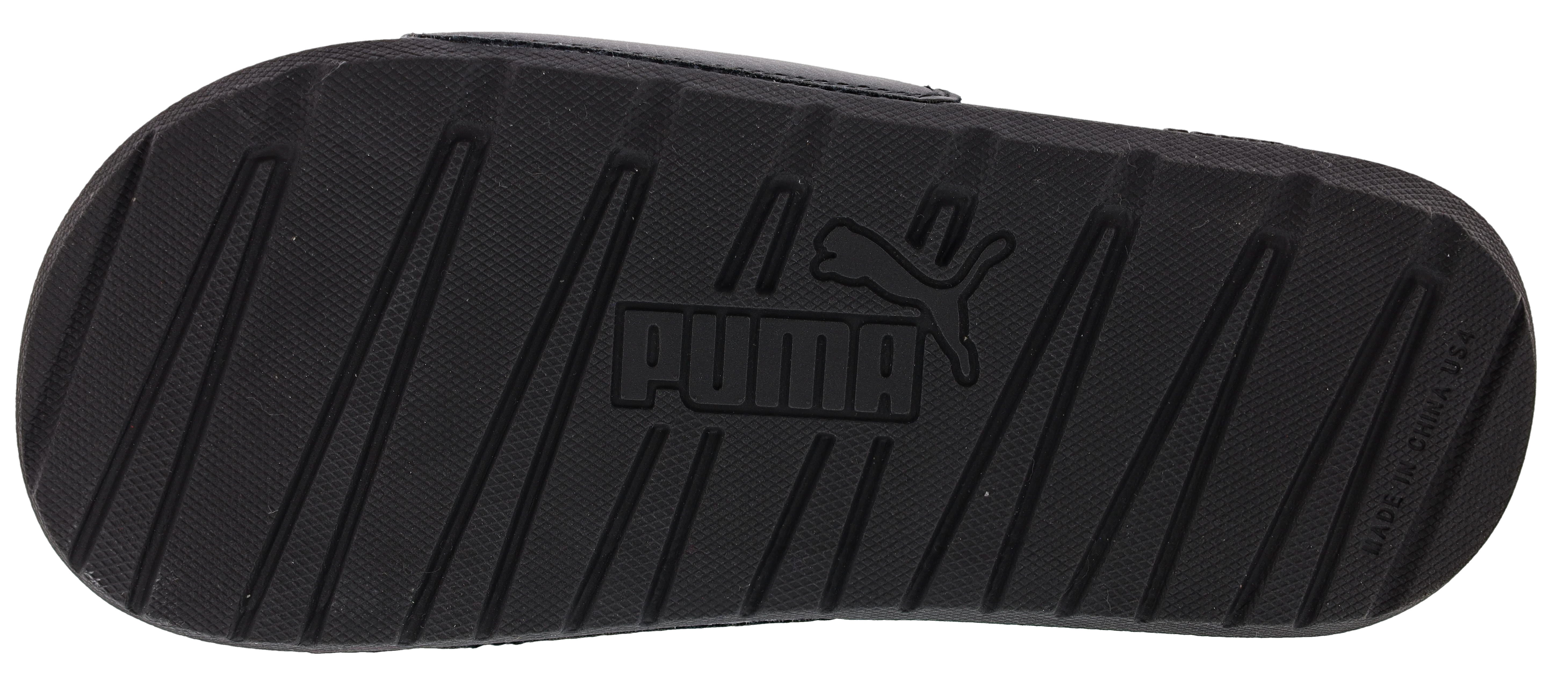 Puma Big Kid's Cool Cat Sport BX Jr Slides、mySite、dreamappss