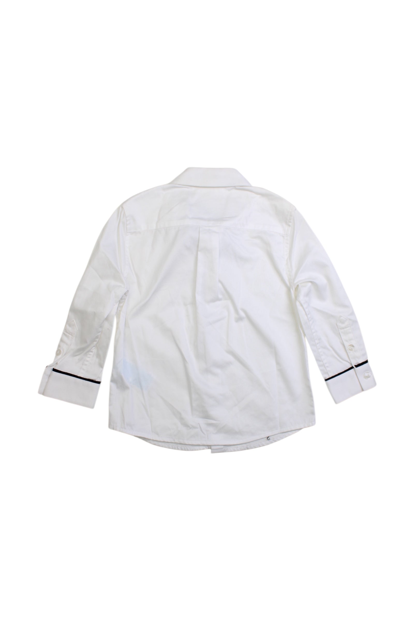 Nicholas & Bears Button Down Shirt - Size 3T、mySite、g9winljtr