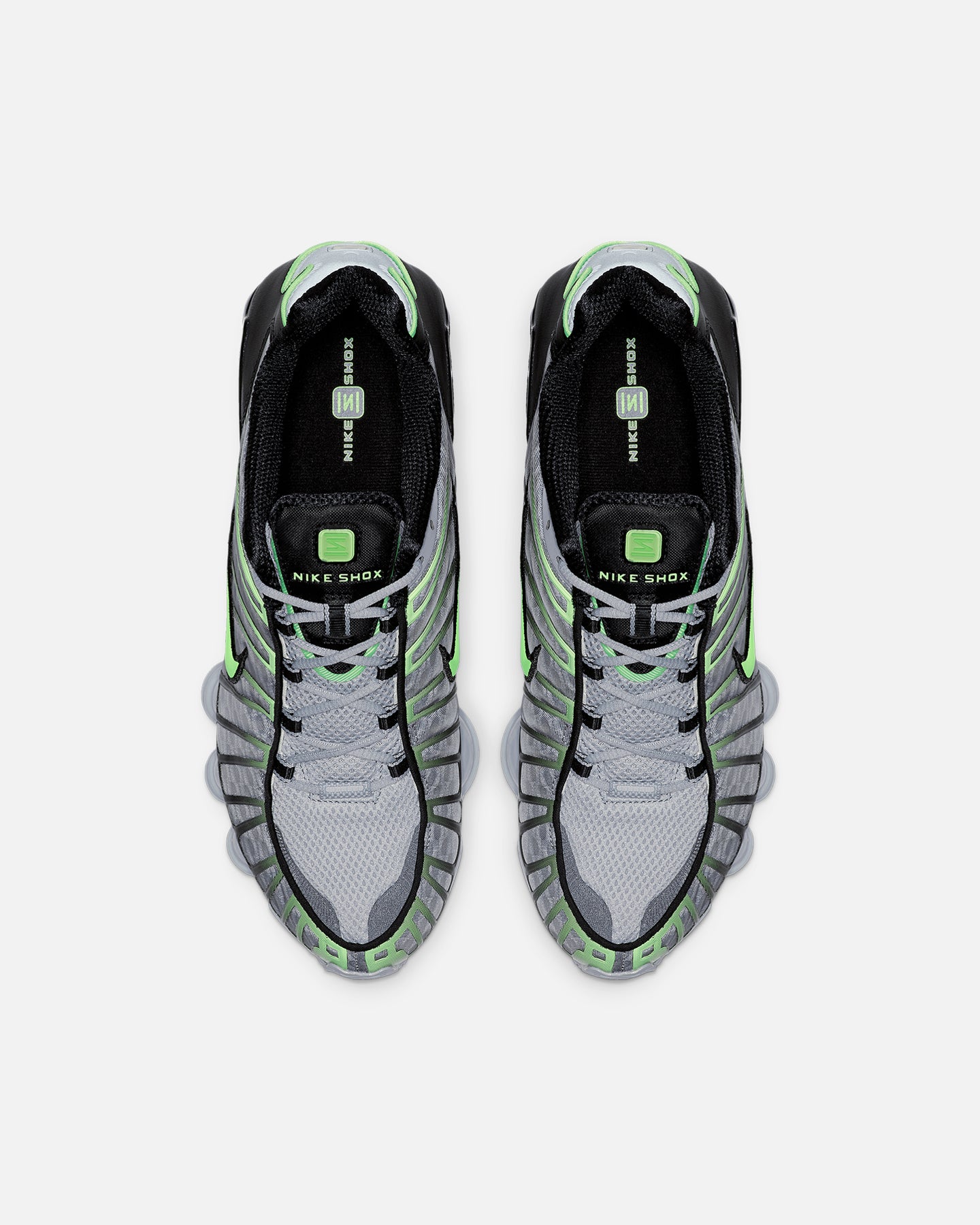 Nike Shox TL Wolf Grey/Black、mySite、zt4zffjzw