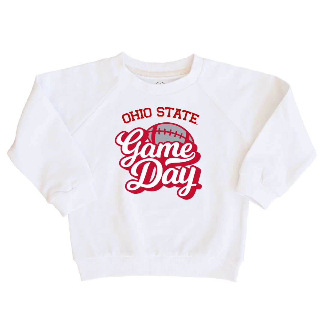  The Ohio State University | OSU Kids Graphic Sweatshirts、mySite、layawaytickets