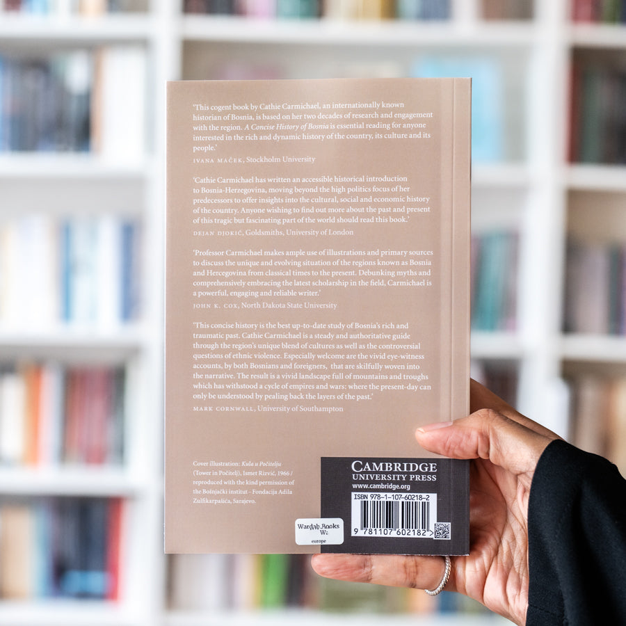 A Concise History of Bosnia、mySite、topwebapps