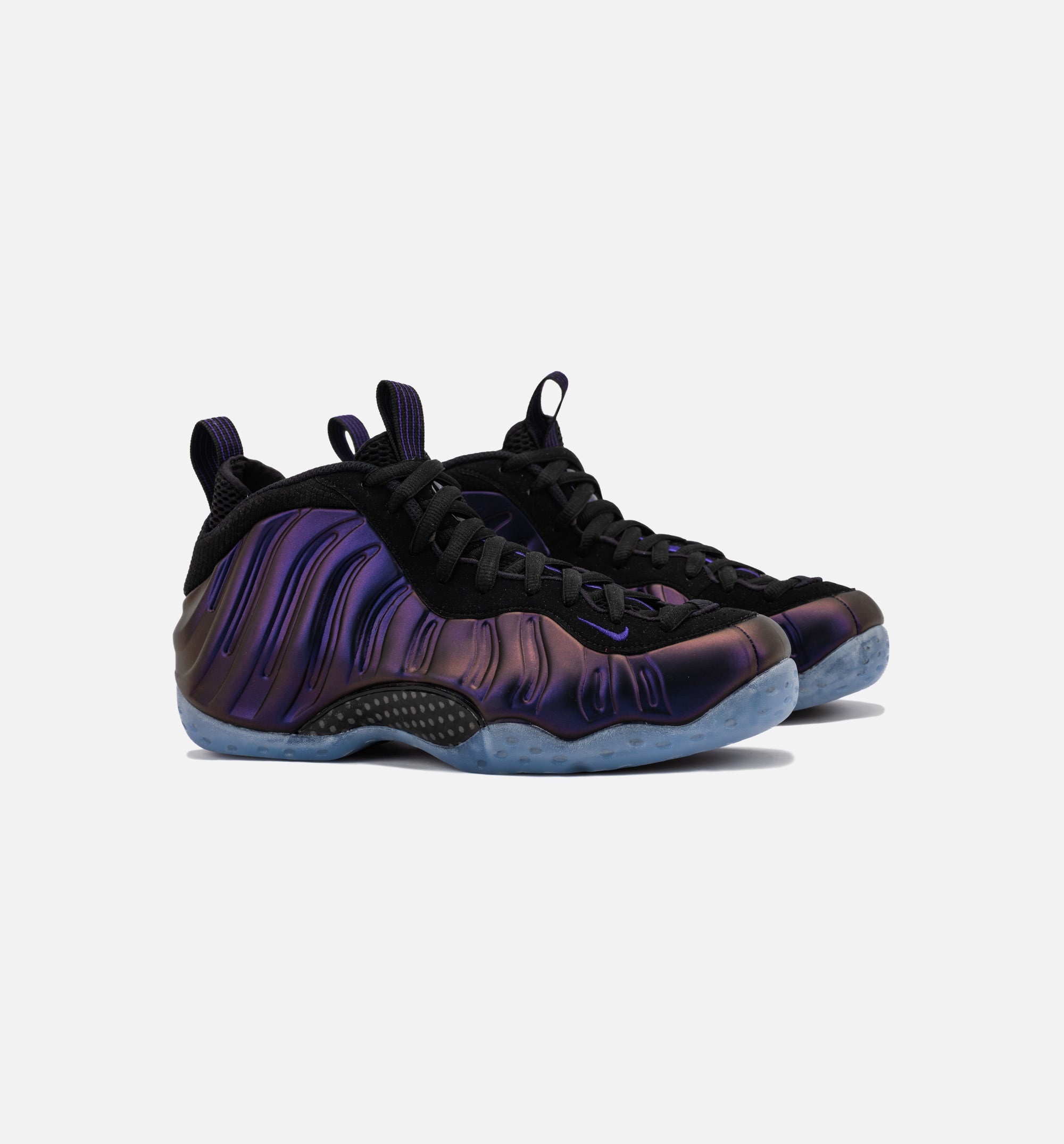 Air Foamposite One Varsity Purple Mens Lifestyle Shoe - Black/Purple、mySite、dreamappss