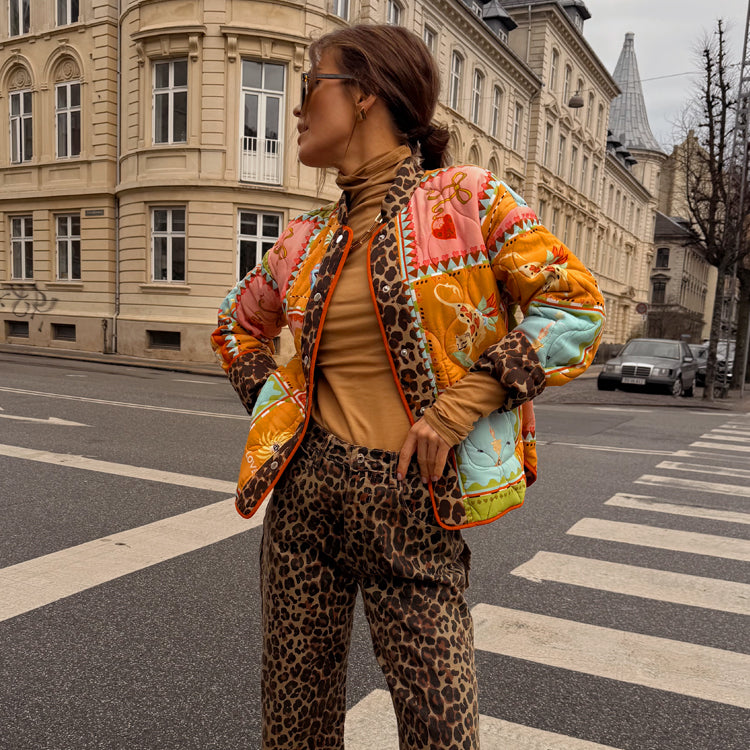 Reversible Soller Quilted Jacket、mySite、solidvoid