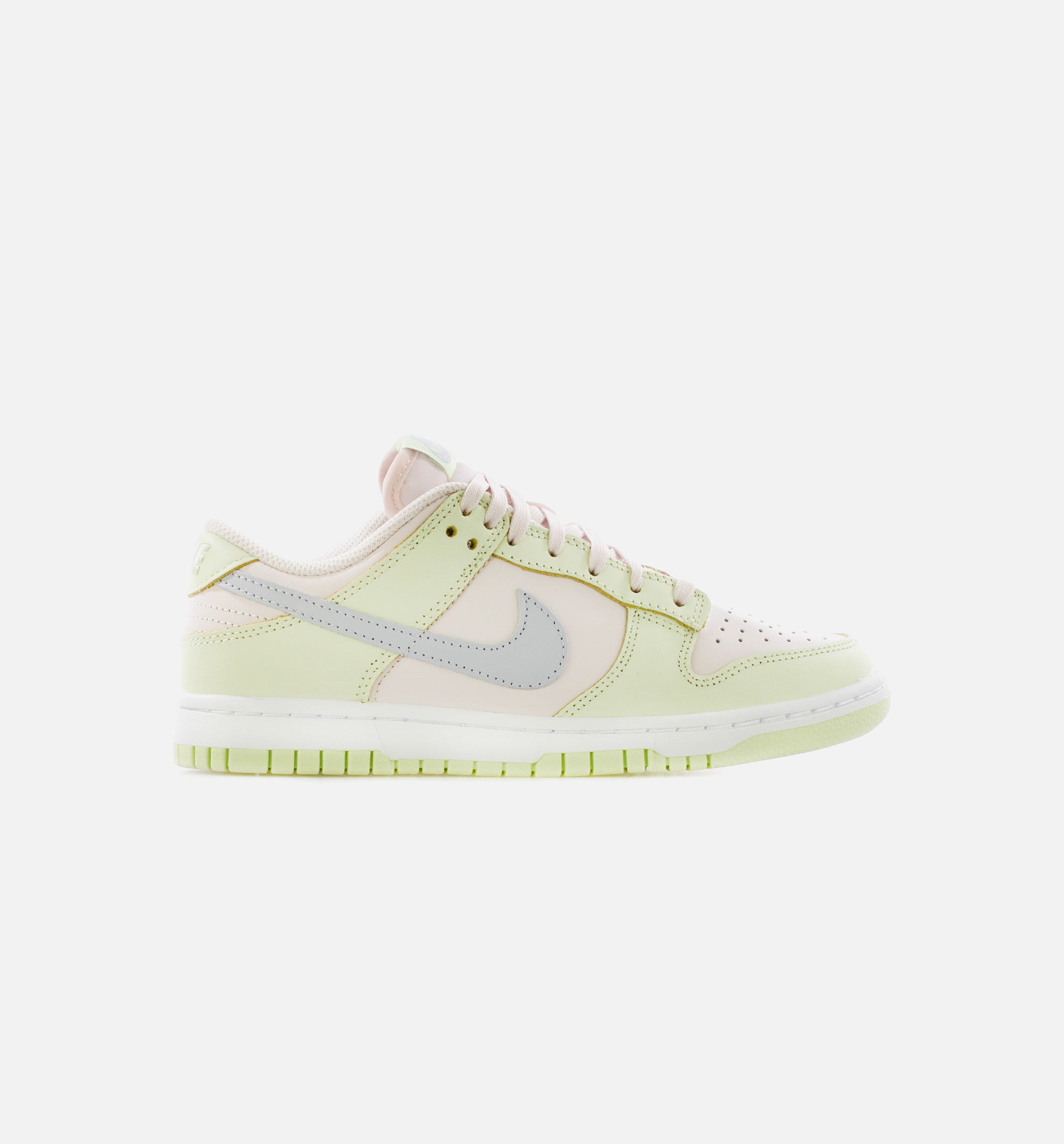 Dunk Low Light Soft Pink Womens Lifestyle Shoe - Light Soft Pink/Ghost/Lime Ice/White Limit One Per Customer、mySite、dreamappss